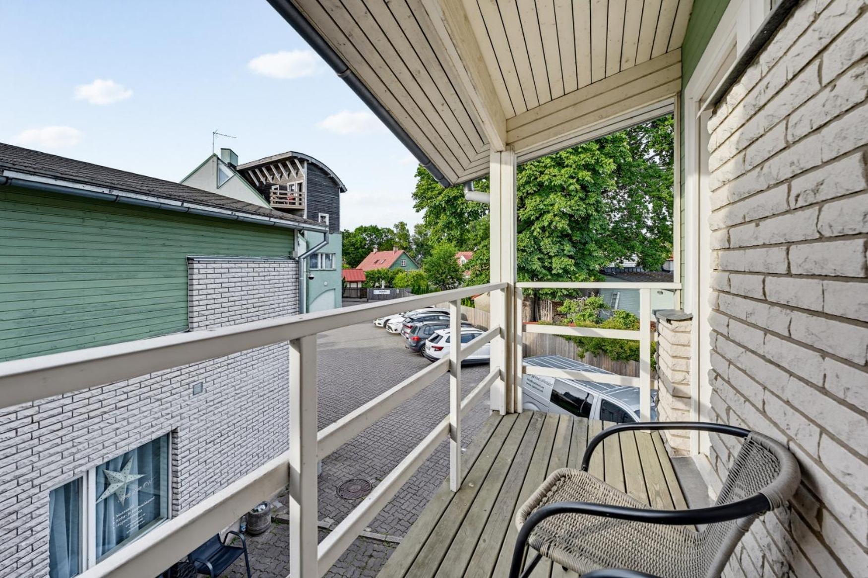 Junior Suite Balcony