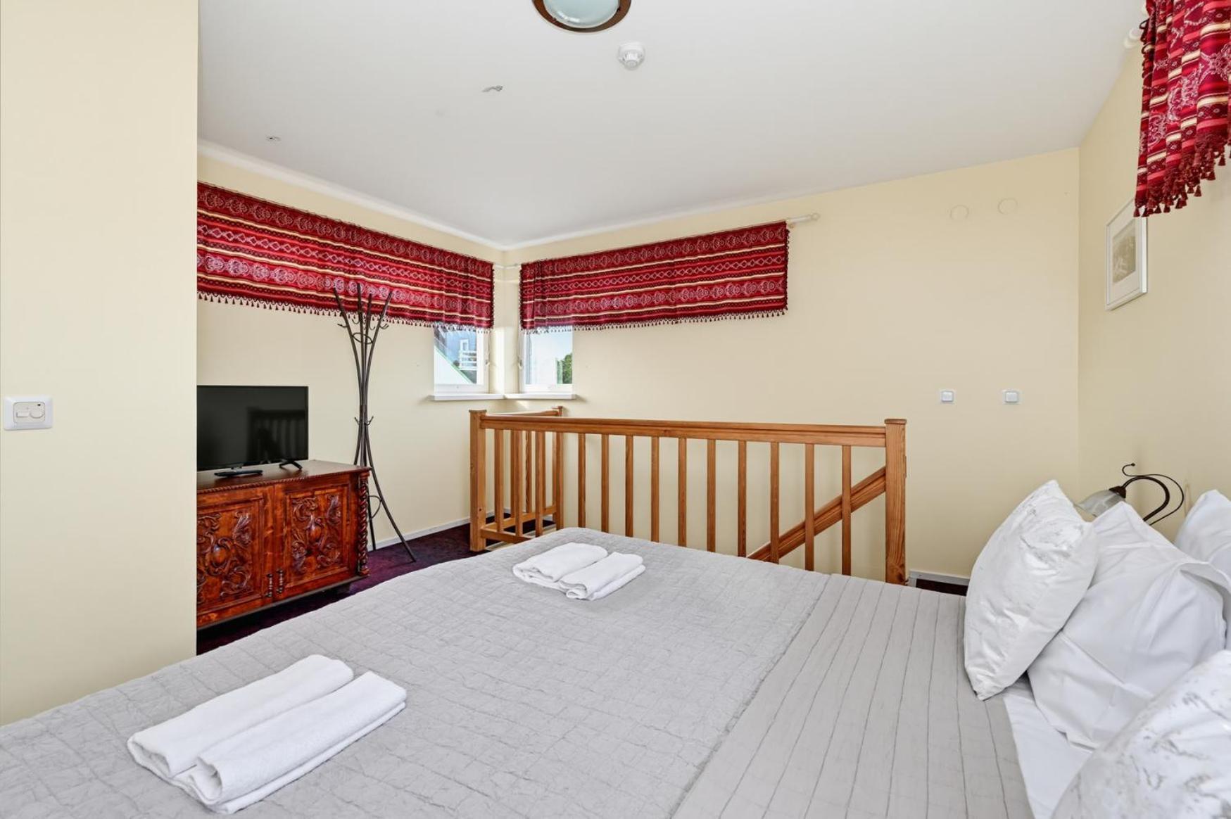 Junior Suite Balcony