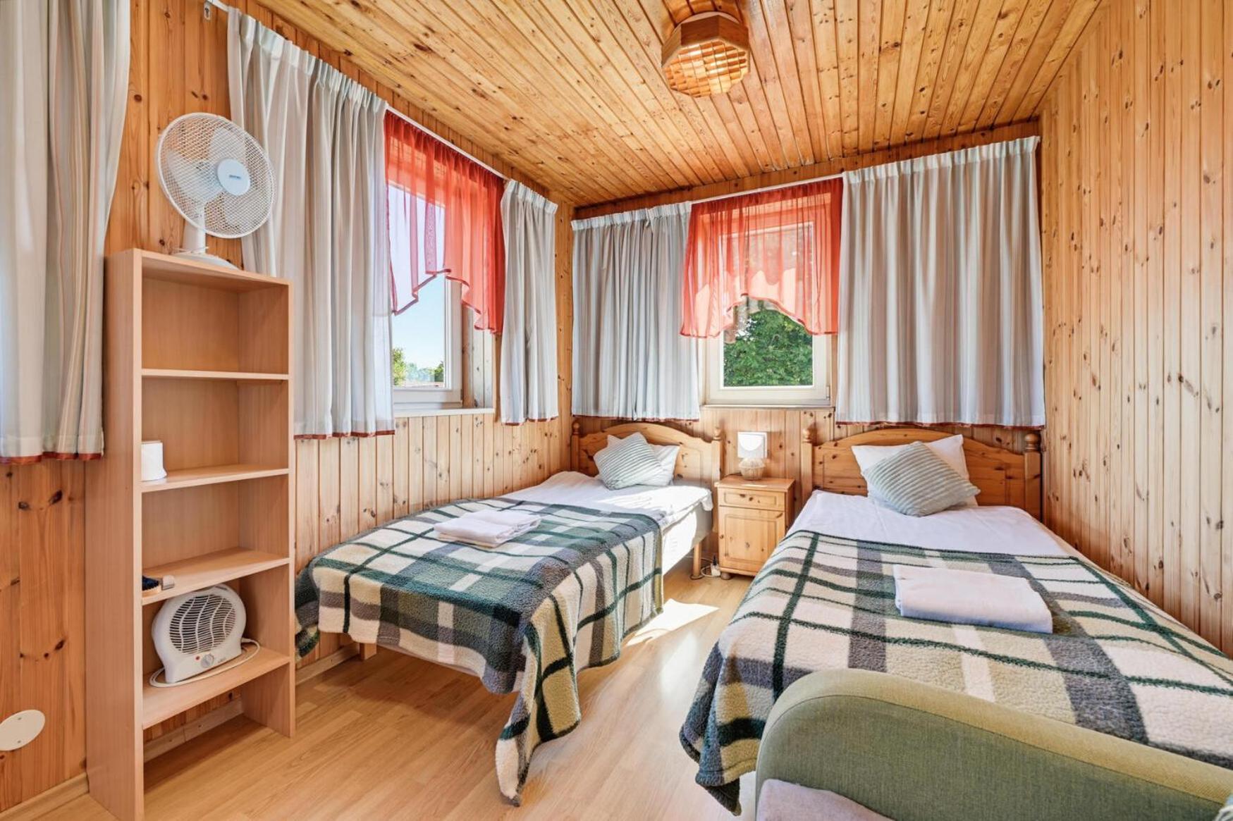 Twin Room Sea View