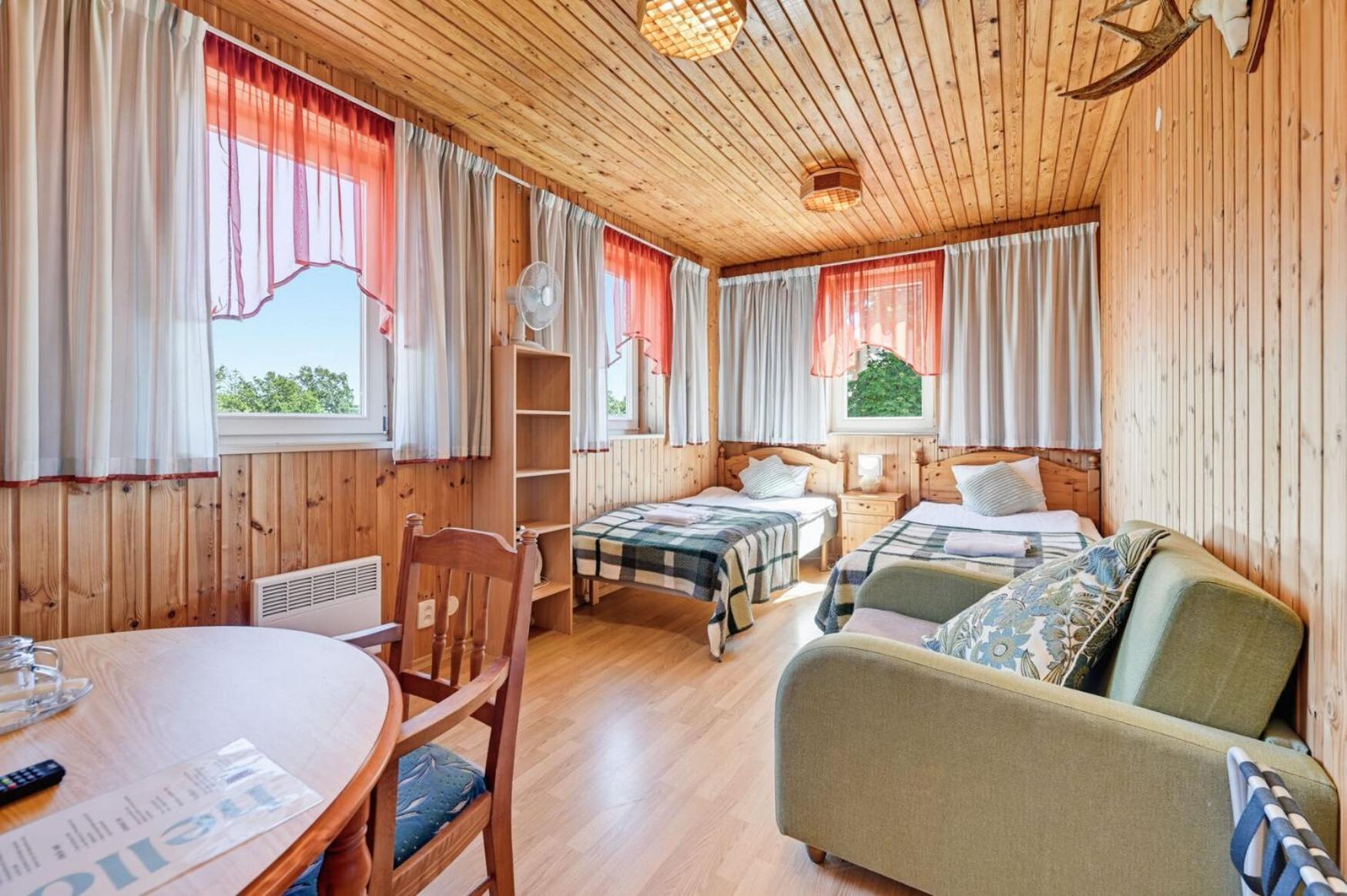 Twin Room Sea View