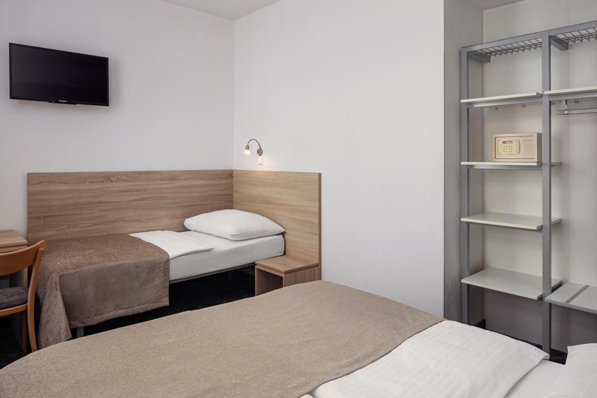 Standard Double Room Extra Bed