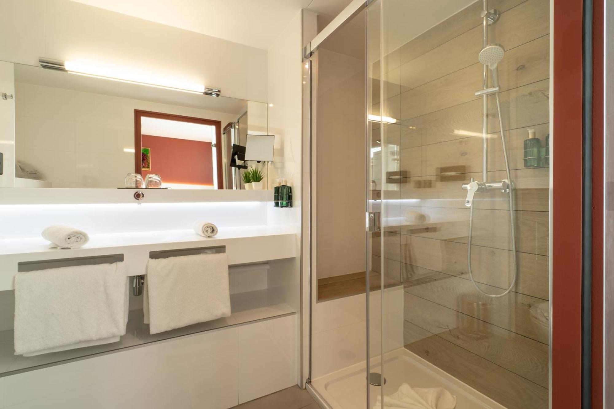 Double Room Terrace