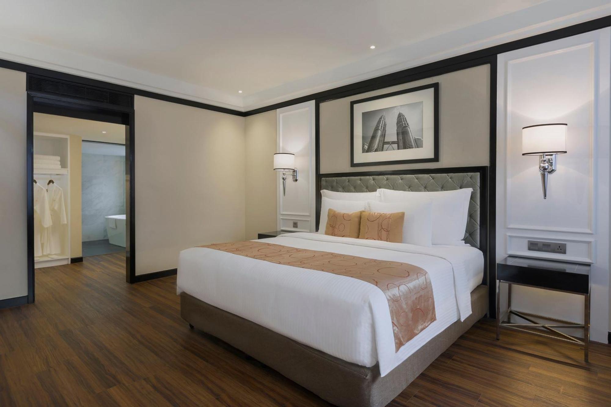 Suite The Level med Executive Lounge-adgang