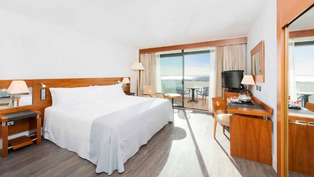Premium - Yhden hengen huone