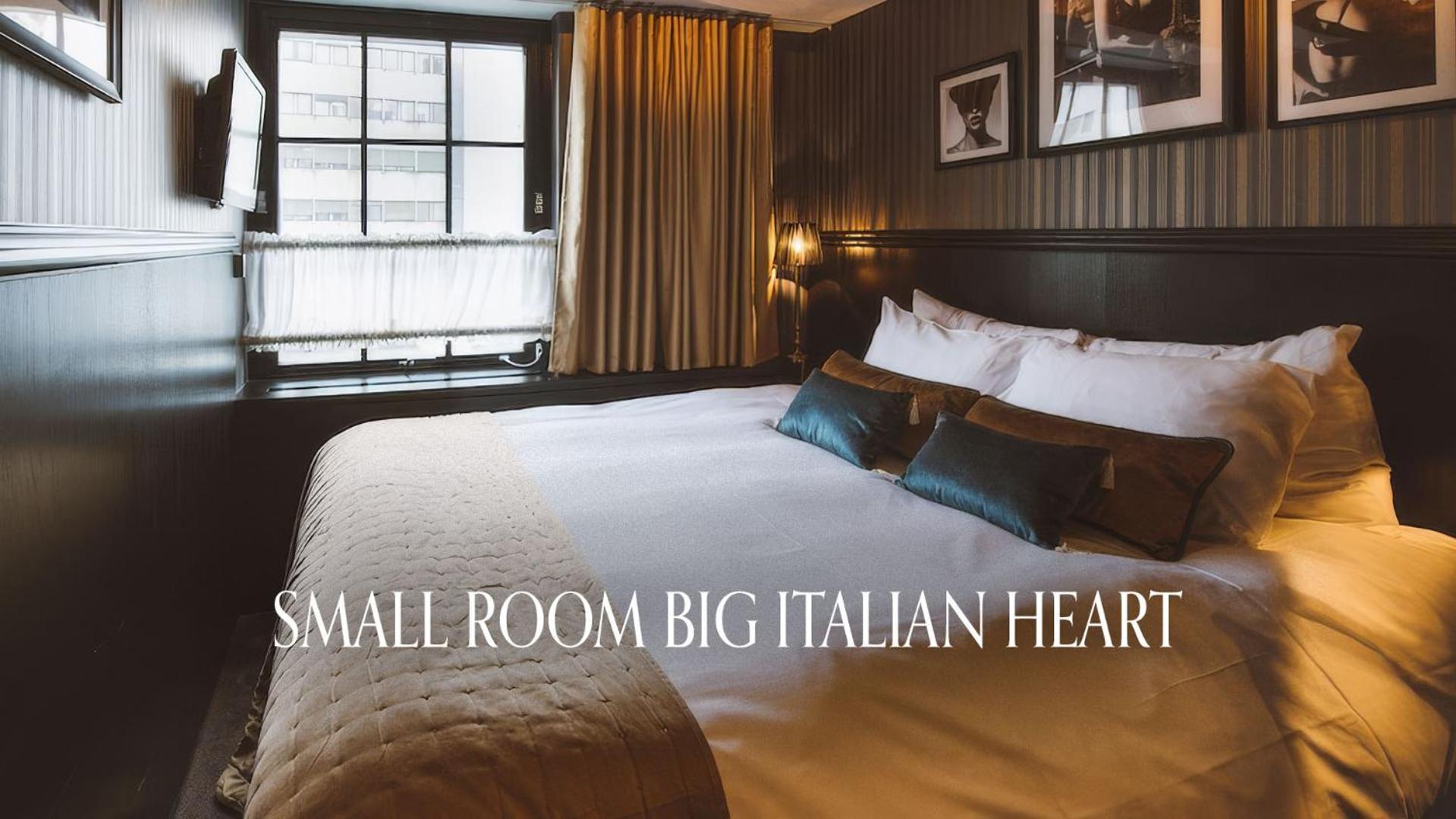 Minimo Extra Small – our smallest room