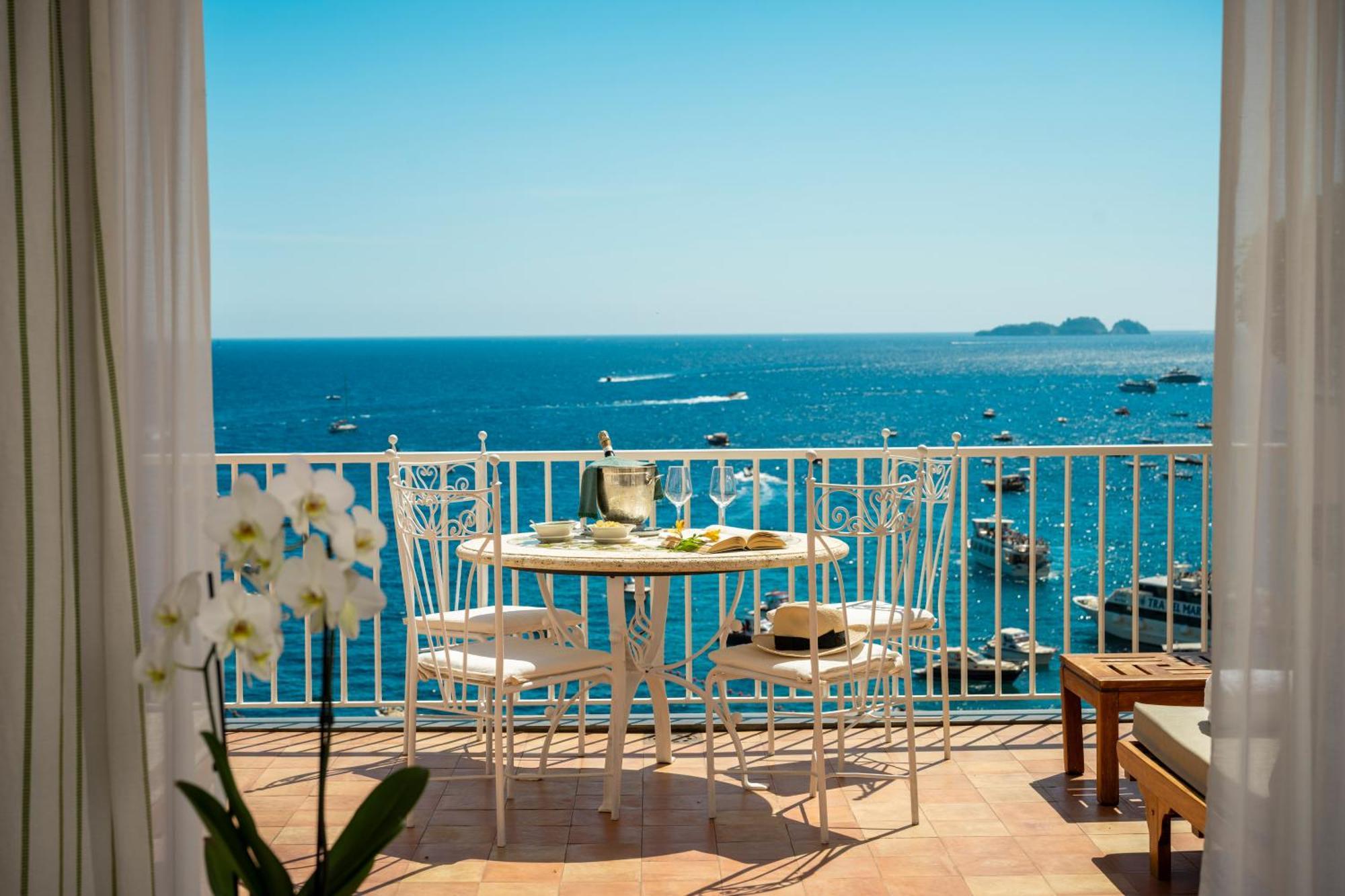 Junior Suite Sea View