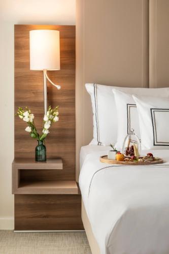 Juniorsuite The Level med tilgang til Executive Lounge