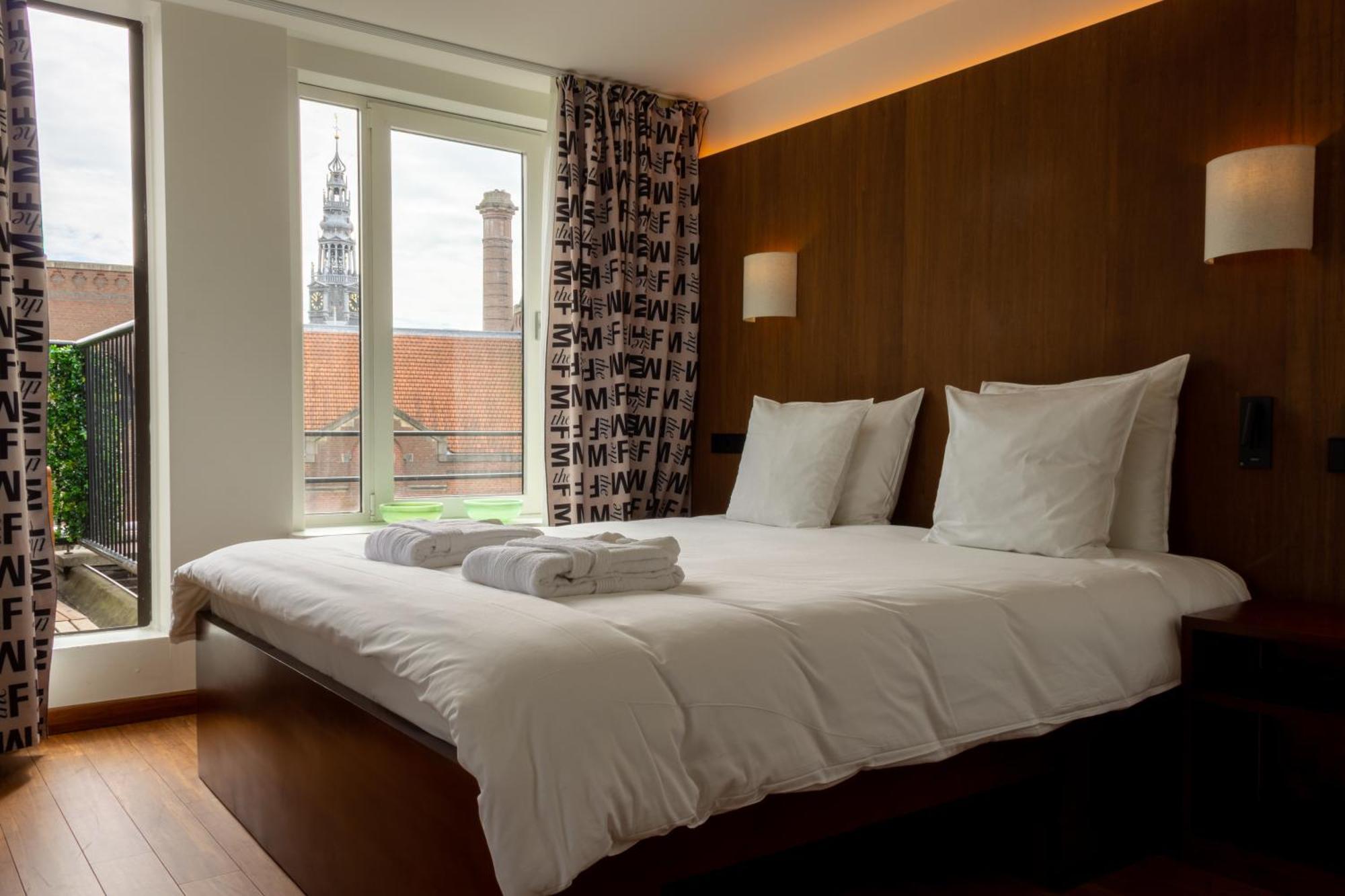 King Suite Balcony