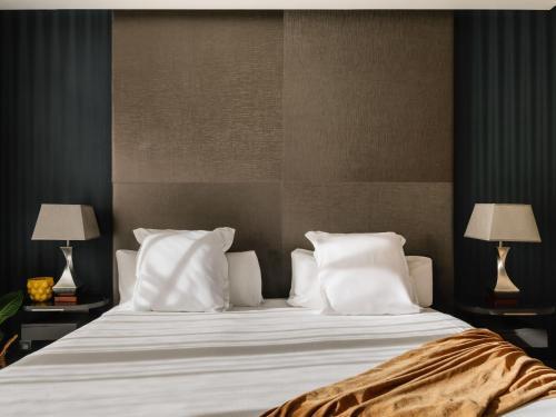 Deluxe Room Sofía