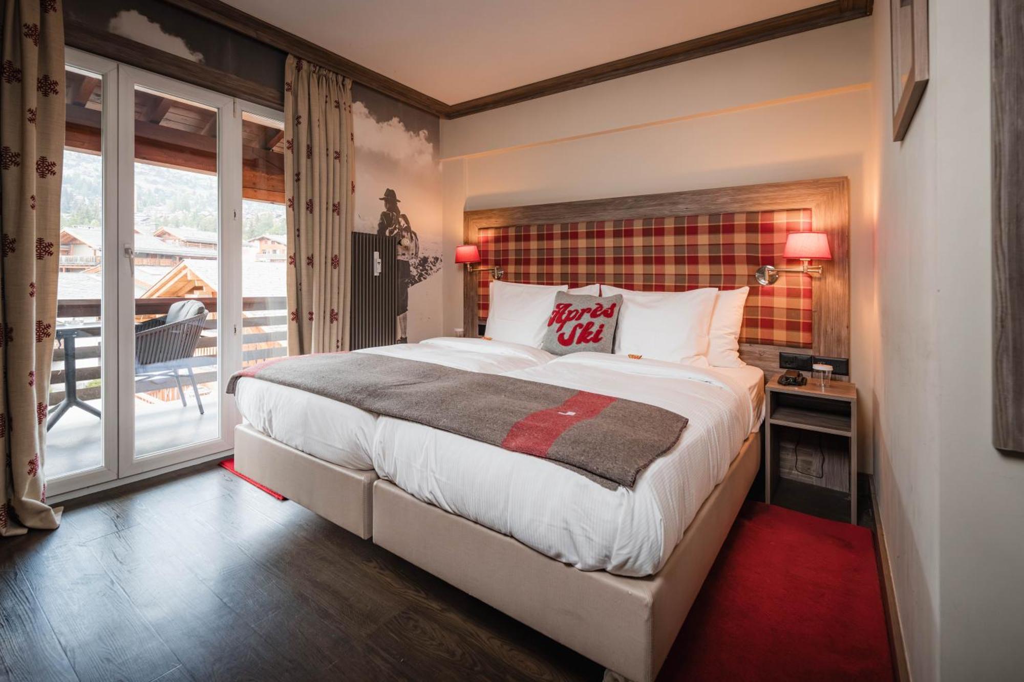 Cosy Double Room Balcony
