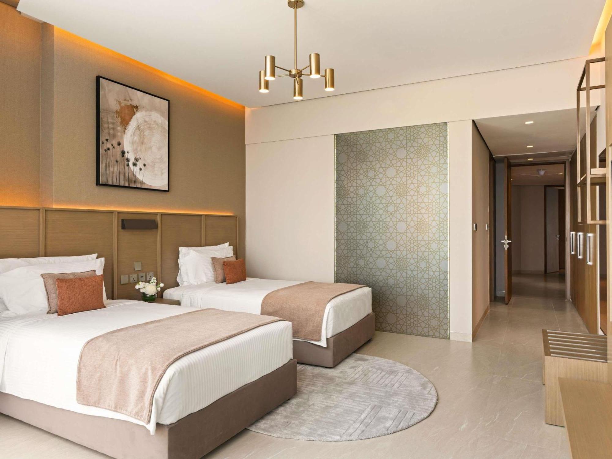 Two-Bedroom Panorama Suite