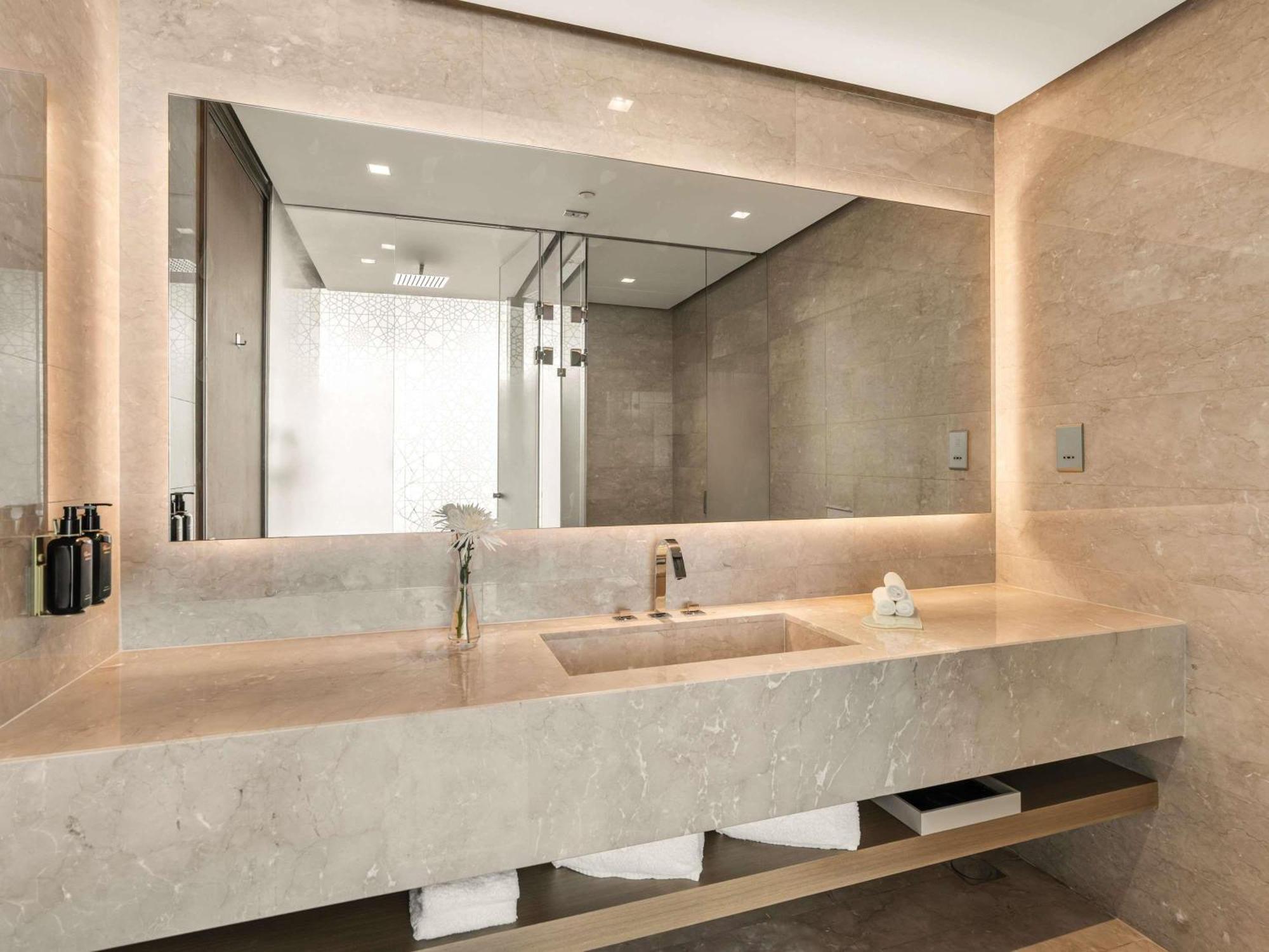 Four-Bedroom Penthouse