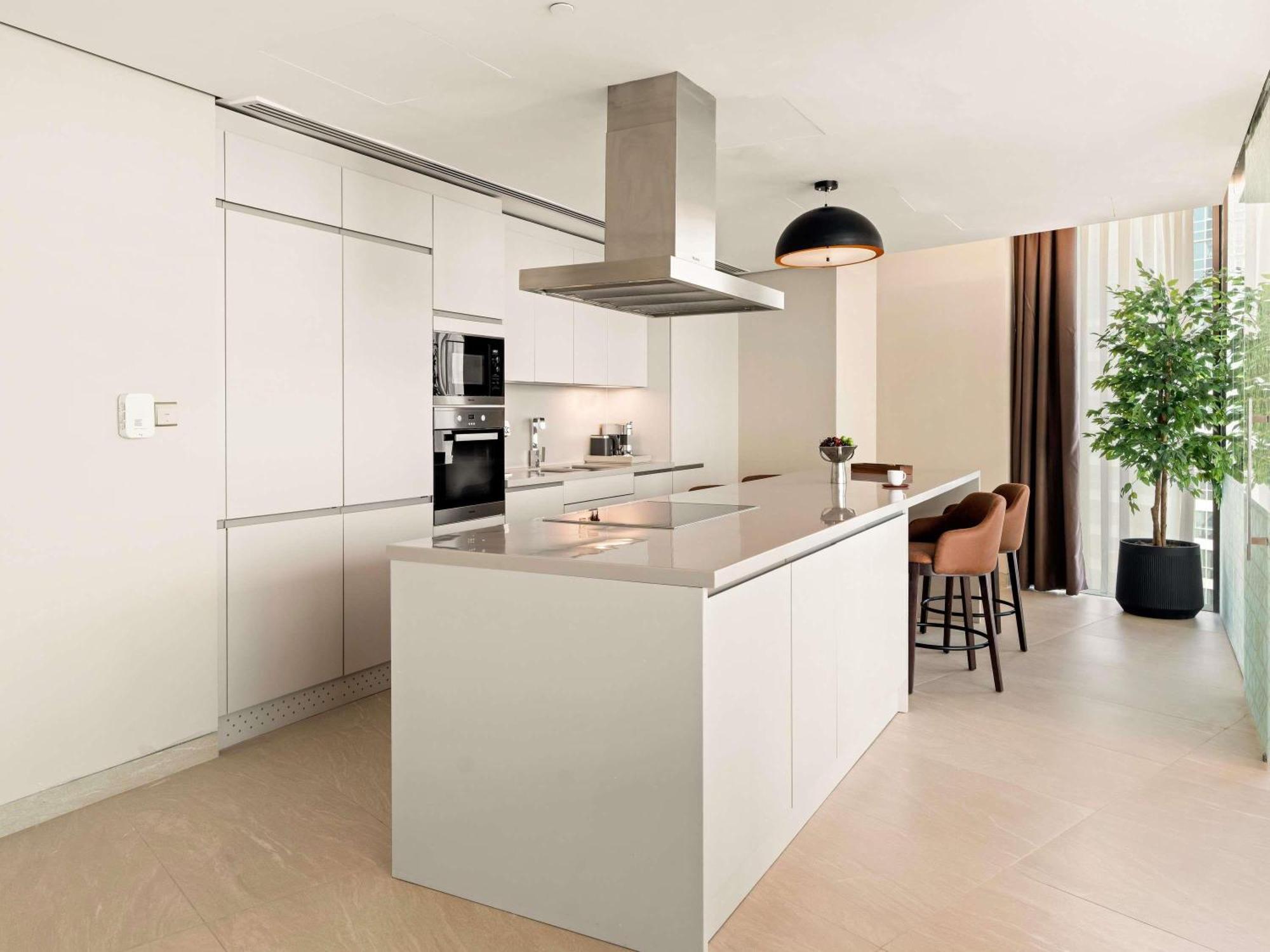 Four-Bedroom Penthouse