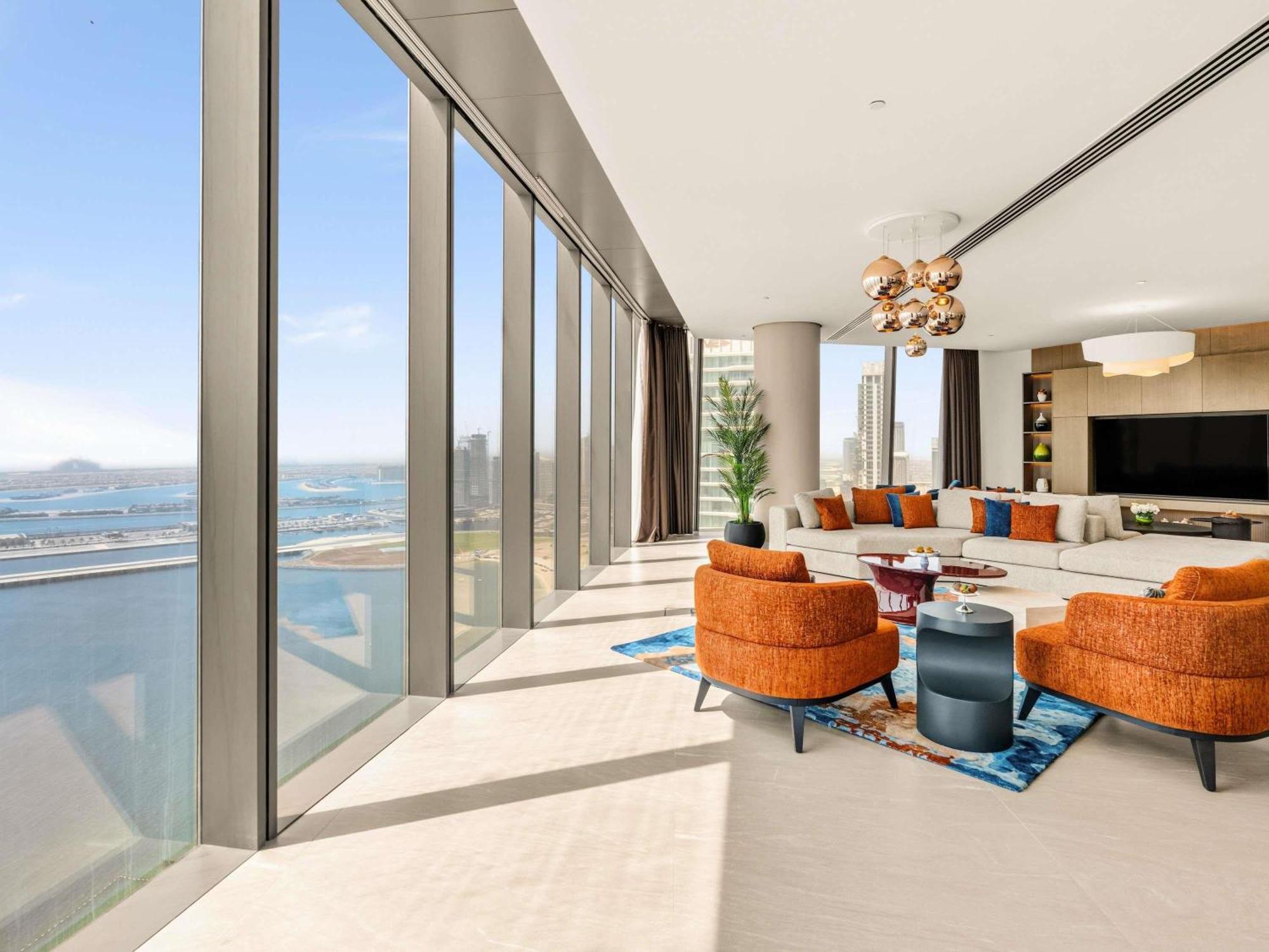 Four-Bedroom Panorama Suite