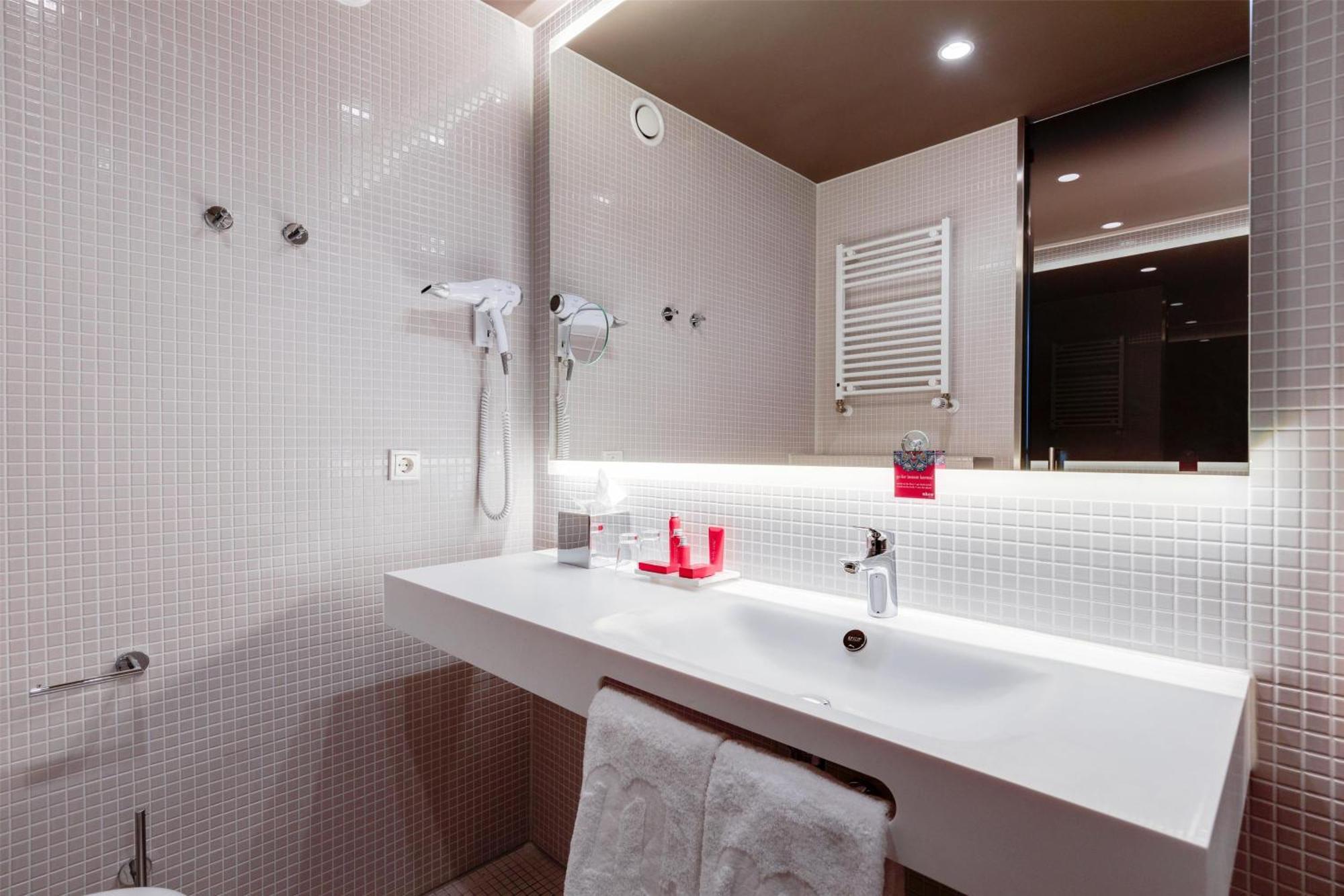 nhow Double or Twin Room