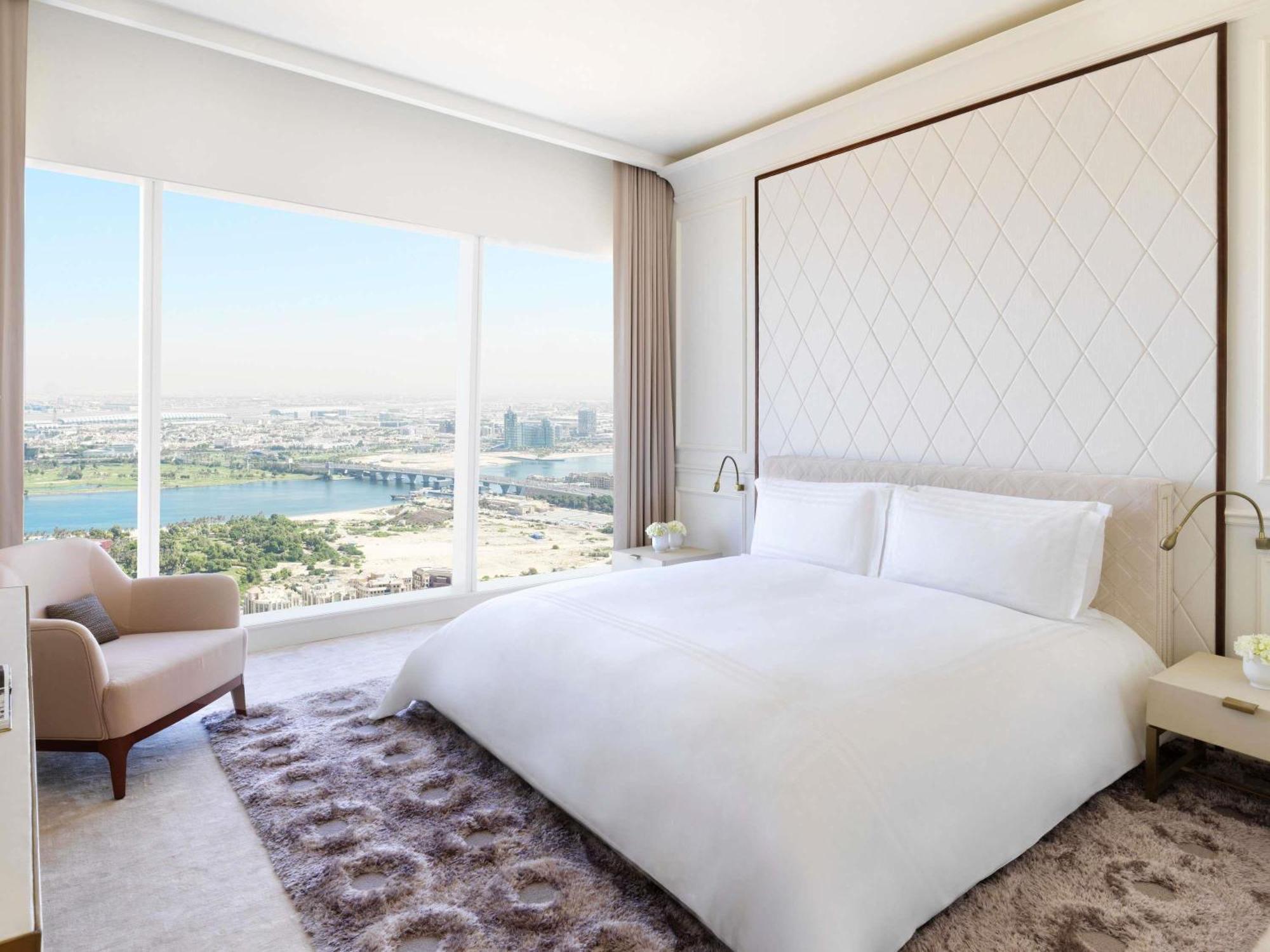 Presidential Two Bedroom Suite Club Millésime Access Private Gym Terrace