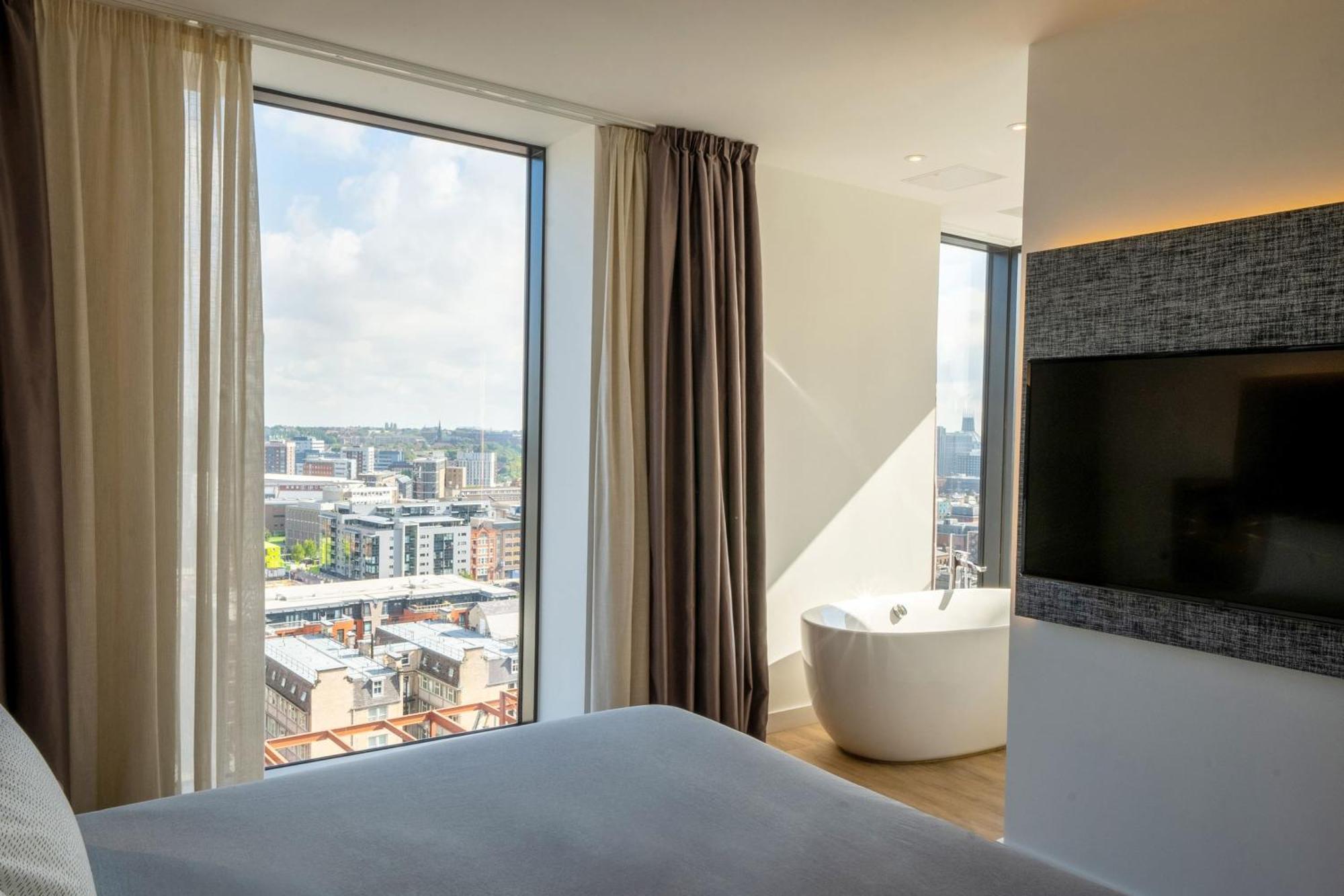 Sammenhengende Suite Townhouse