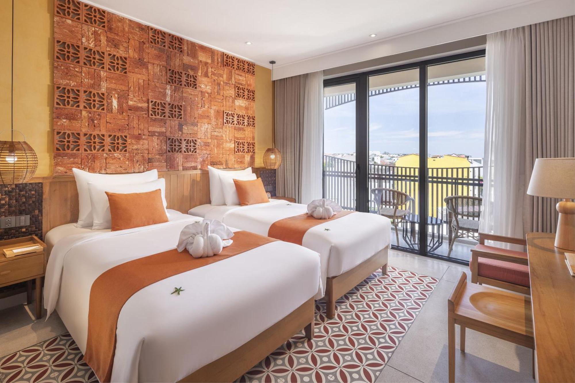 Anslutande rum