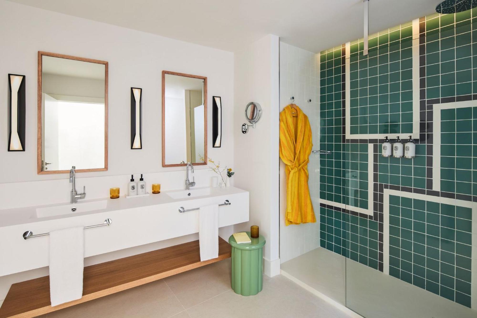 Two-Bedroom Suite Terrace