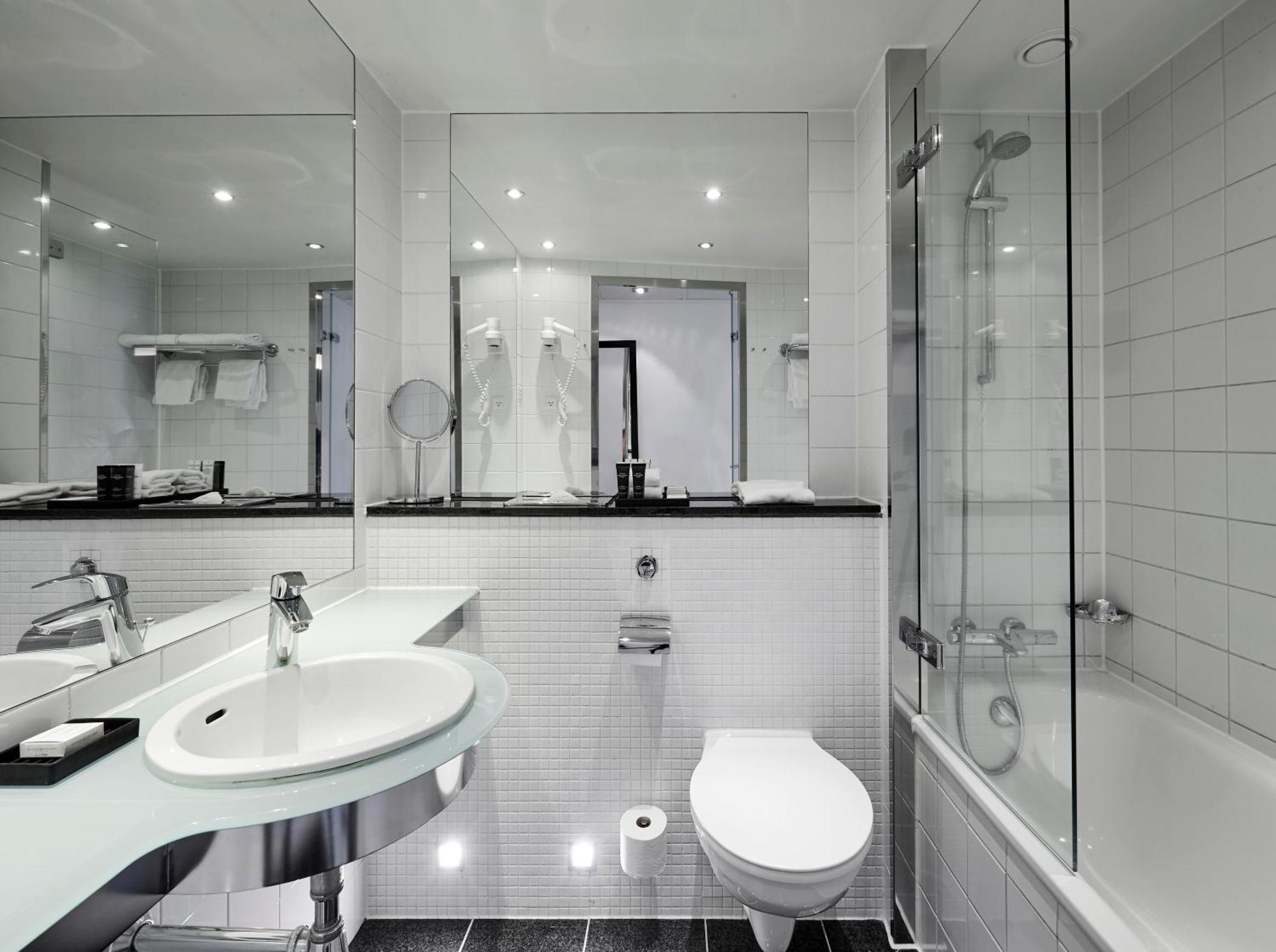 Superior-værelse med kingsize-seng