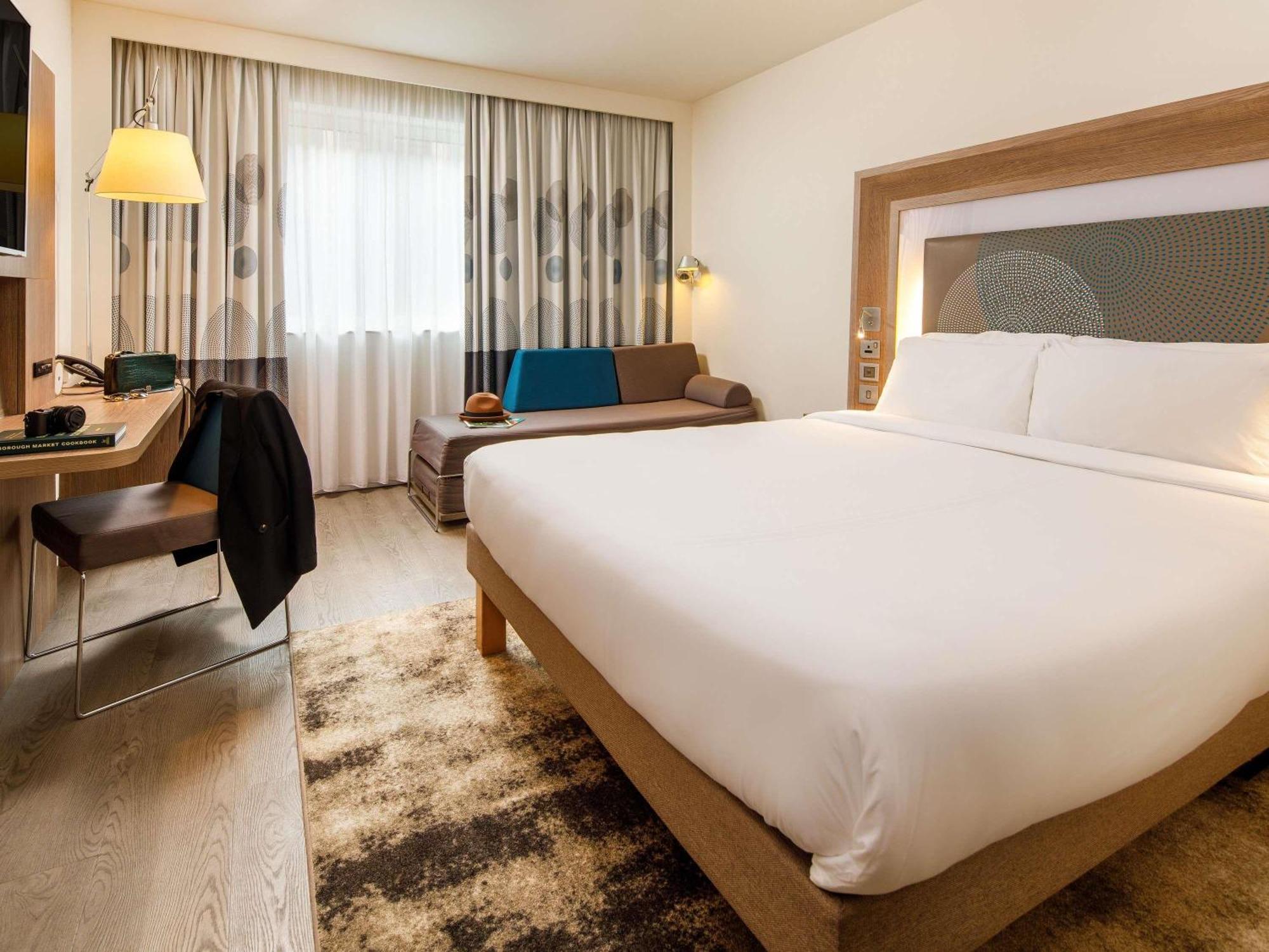 Superior Queen Room Sofa Bed Mobility Access