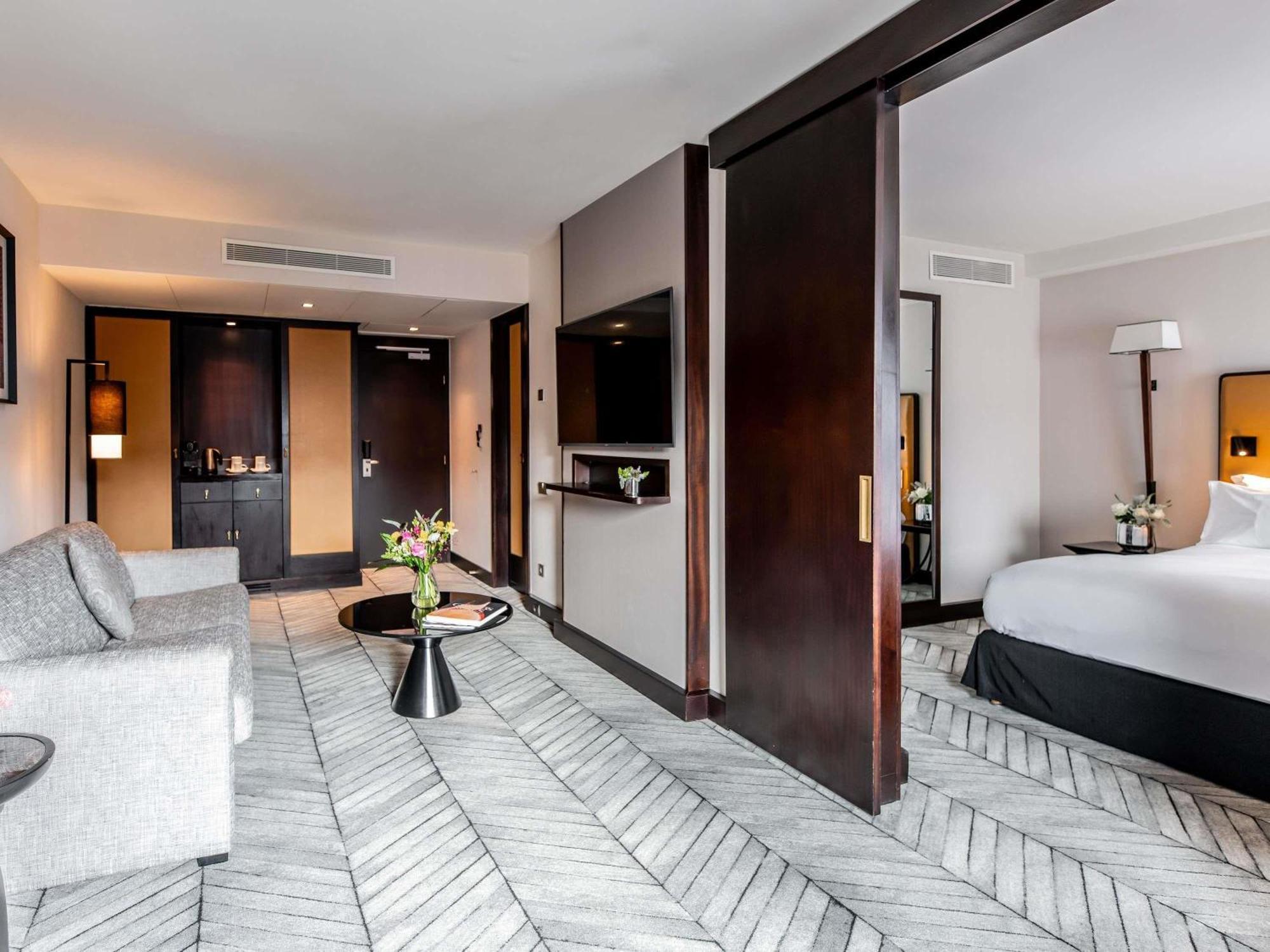 Prestige King Suite High Floor