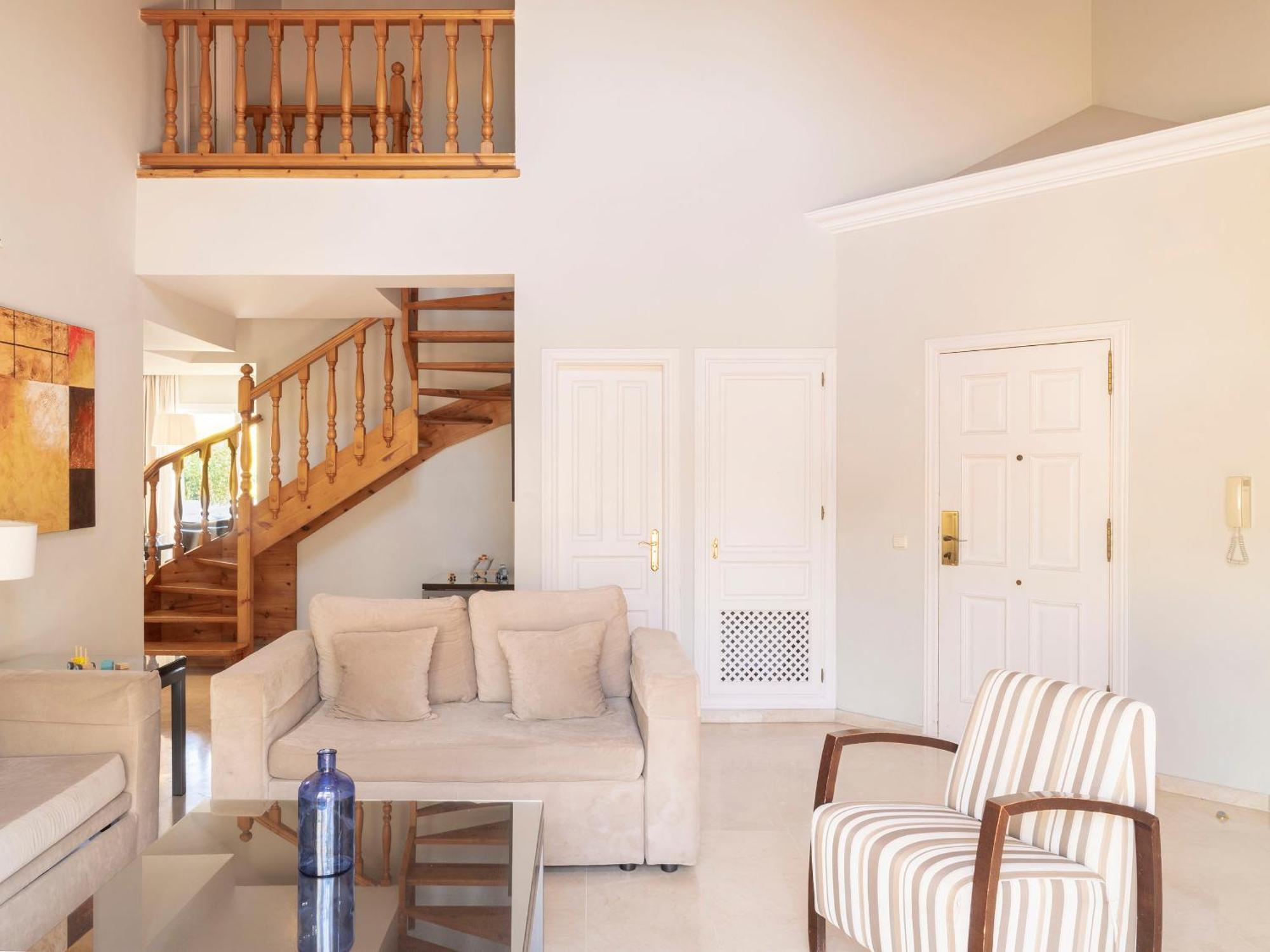 Superior Three-Bedroom Apartment