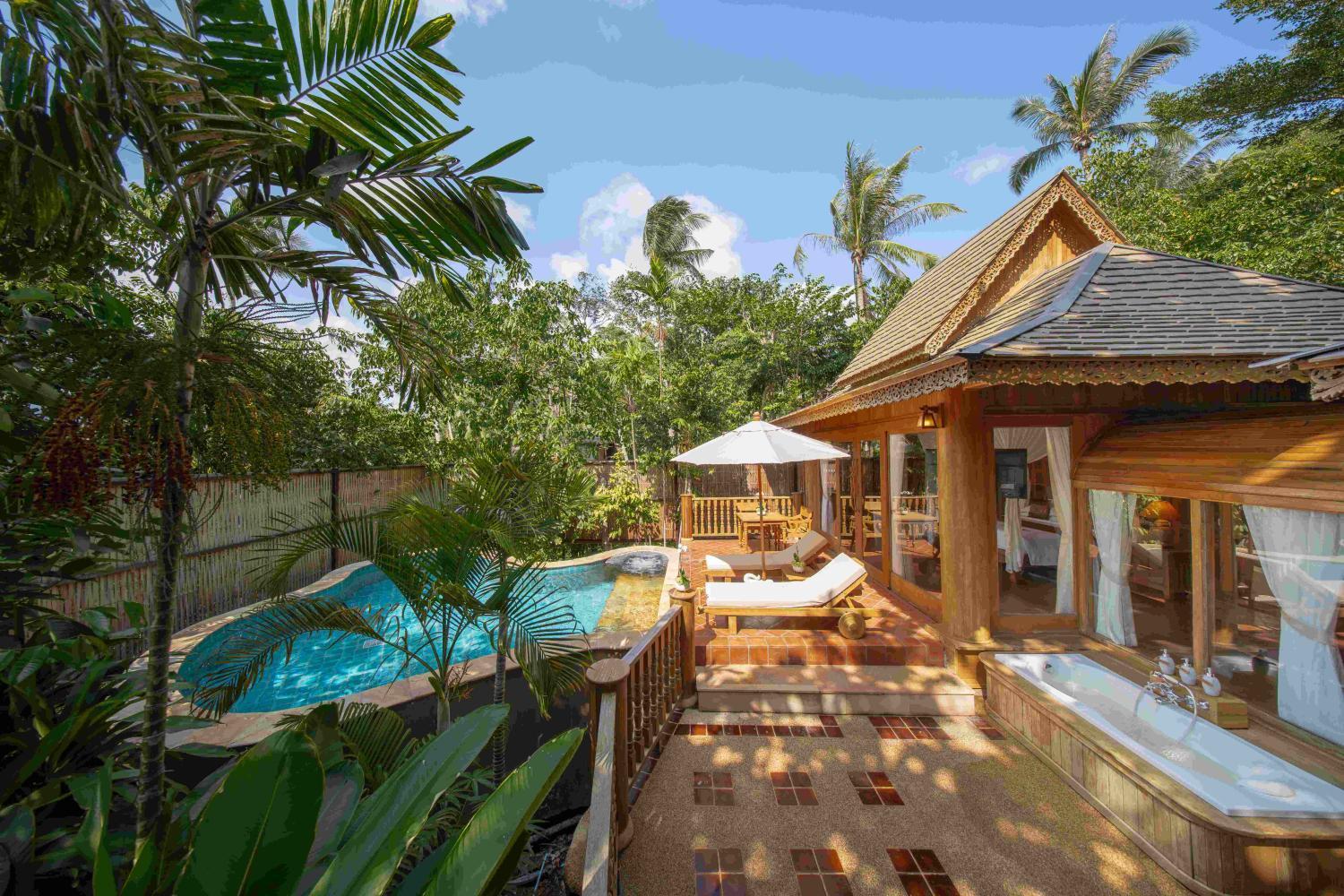 Hideaway Pool Villa with FREE THB 2,000 Net Resort Credit per Night