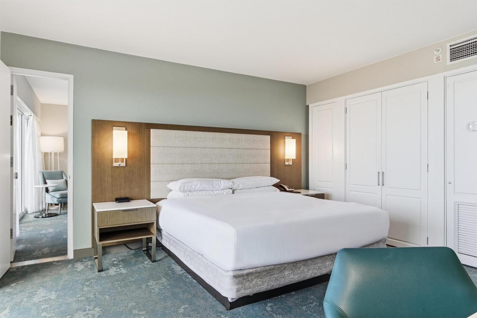 Premium Family Room Two King Beds Ocean View