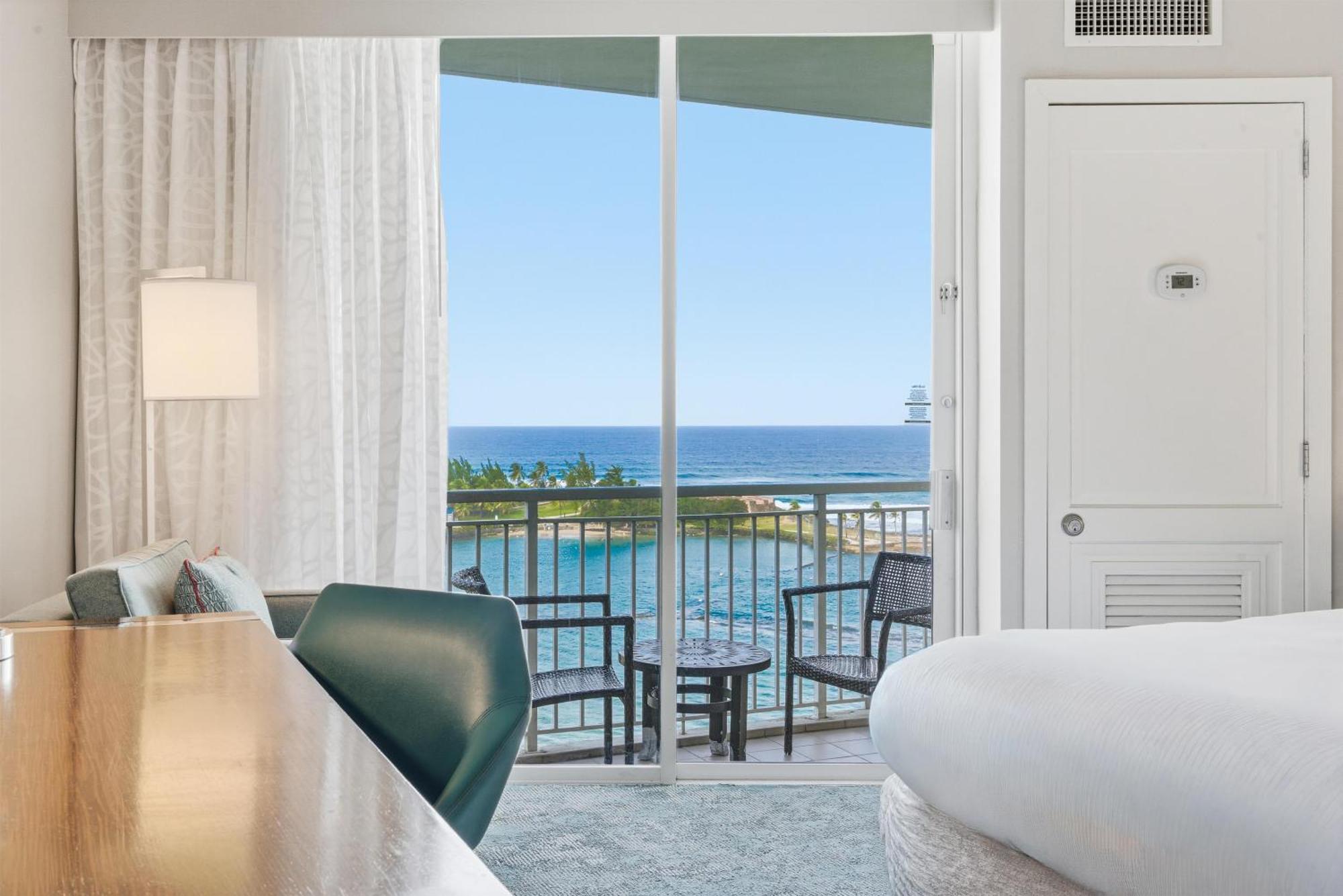 Premium Family Room Two King Beds Ocean View