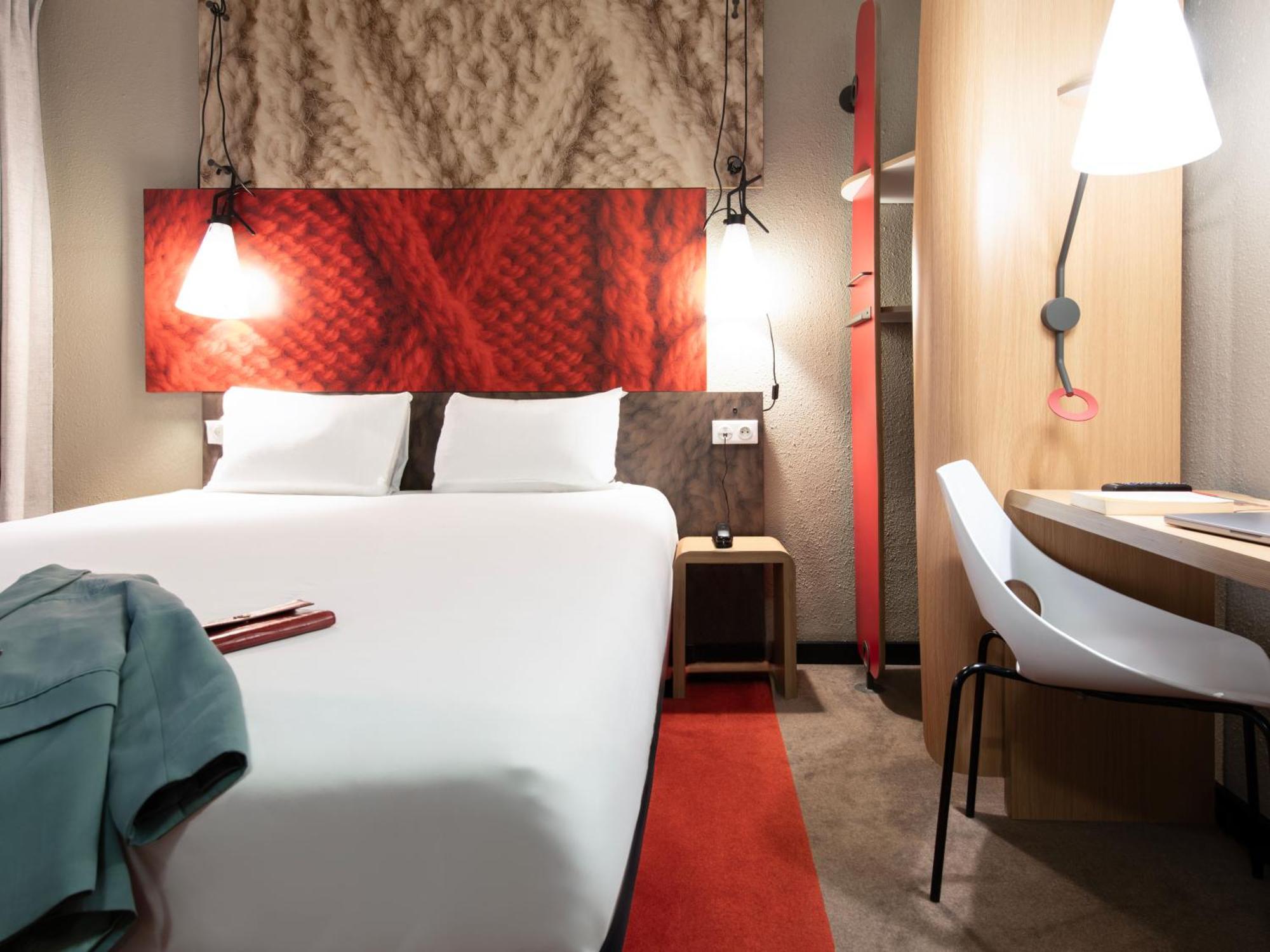 Standard Room One Double Bed One Single Bed