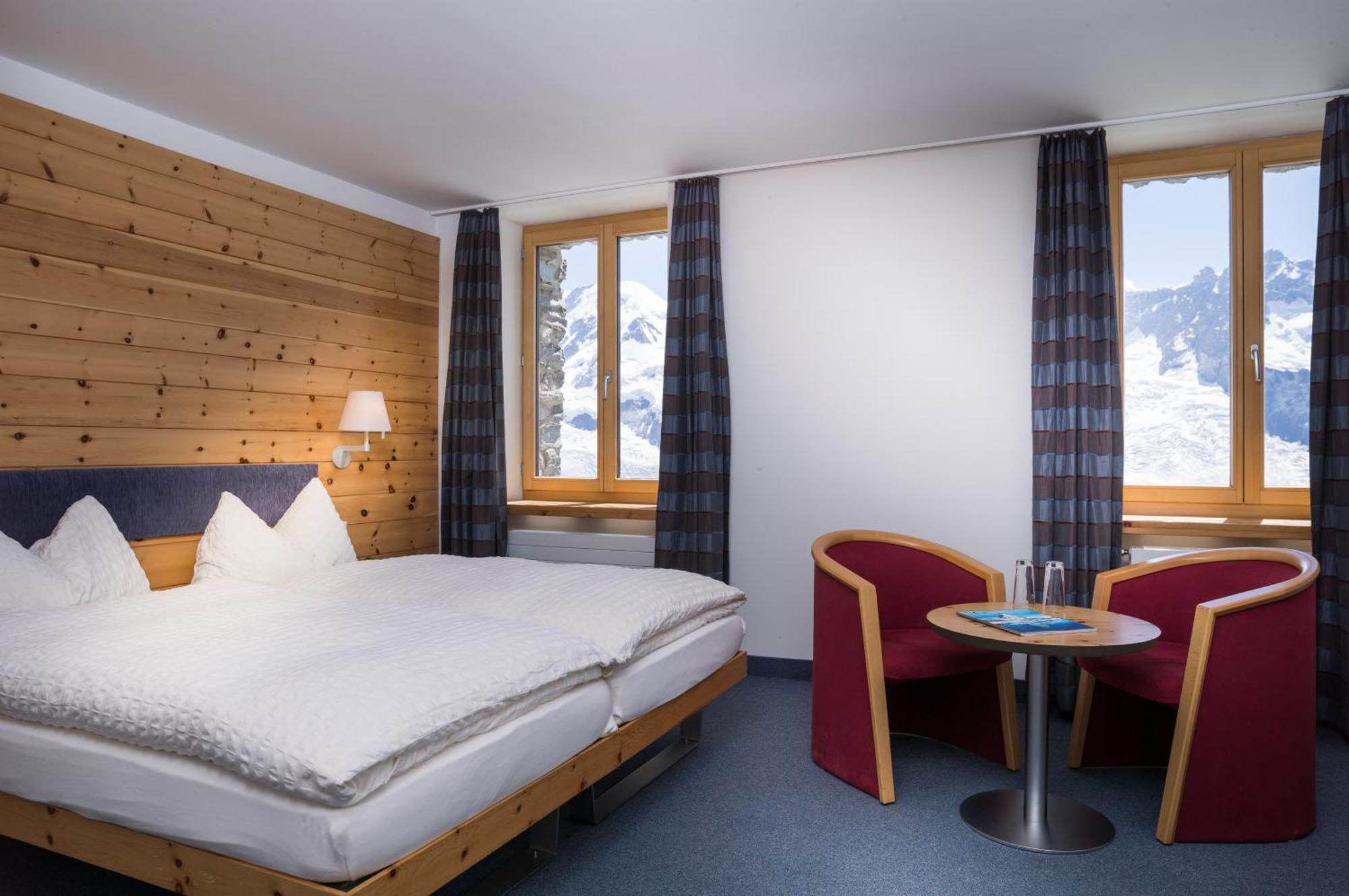 Double Room Monte Rosa View