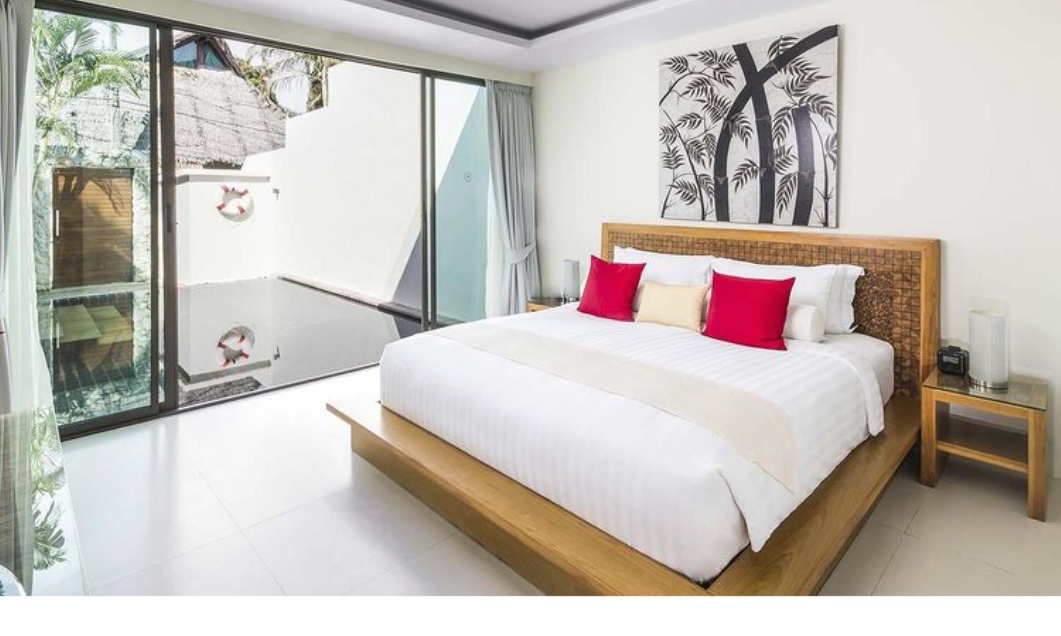 One-Bedroom Villa