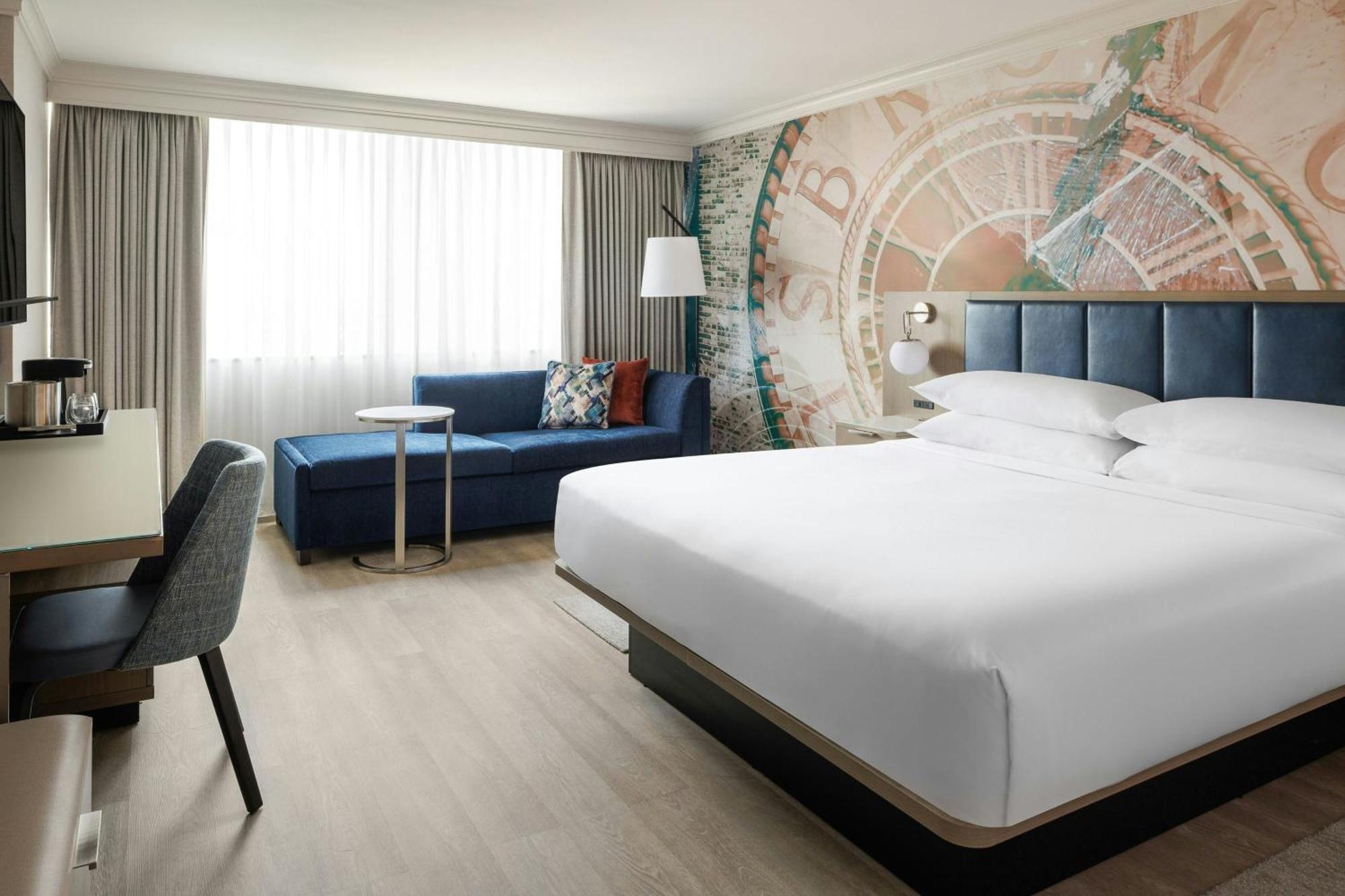 Standard King Room