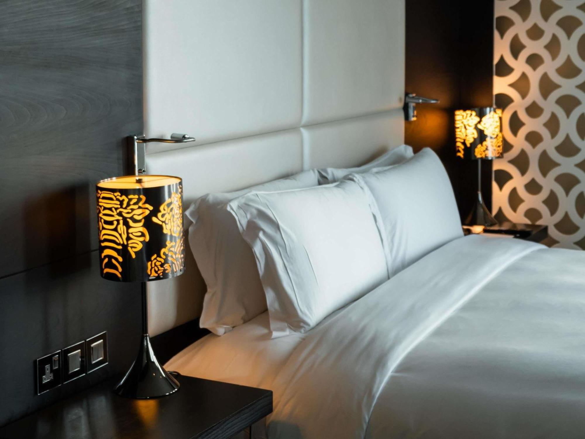 Luxury King Room Sea View