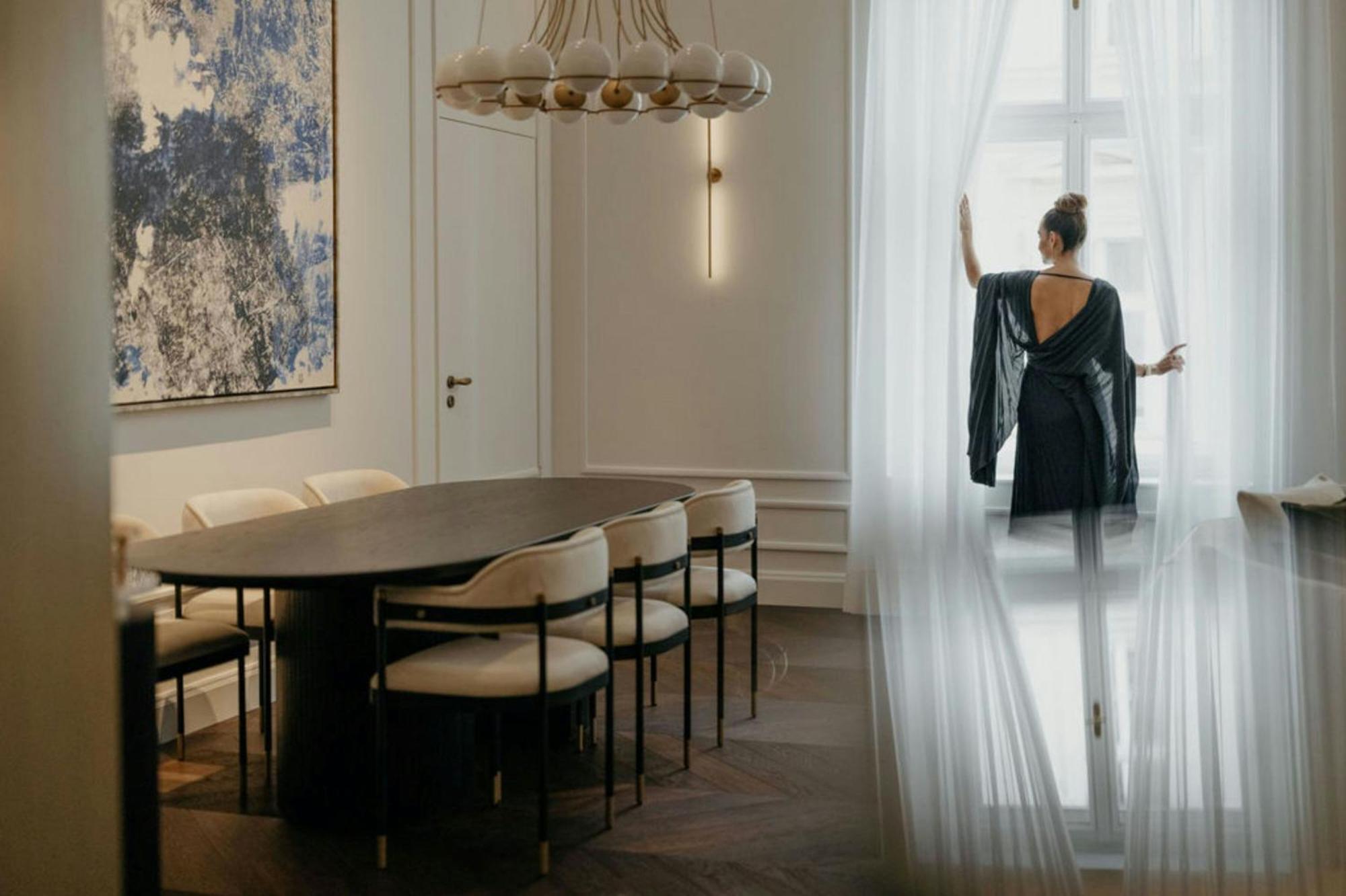 The Ritz-Carlton Symphony Suite Club lounge access