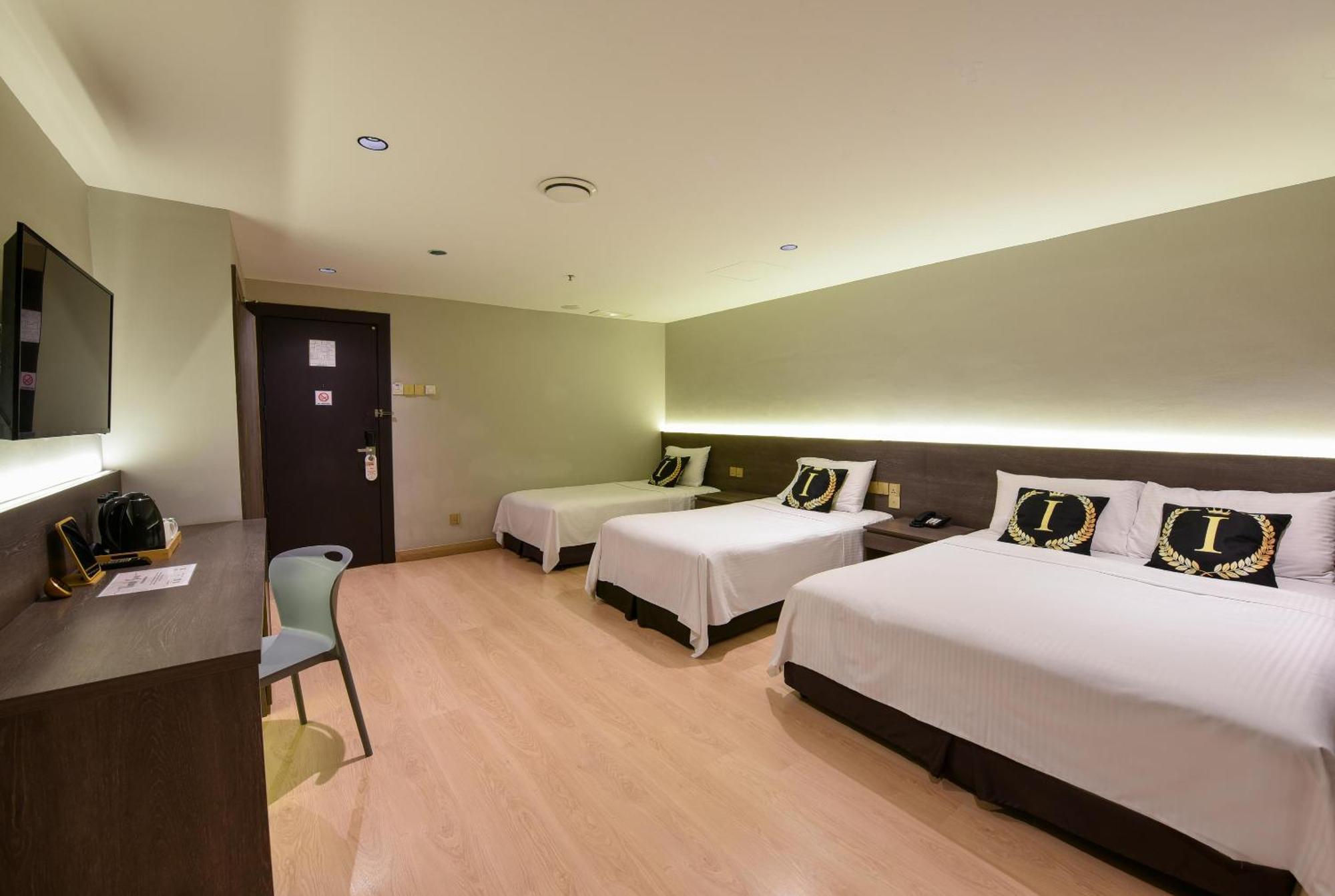 Quadruple Room