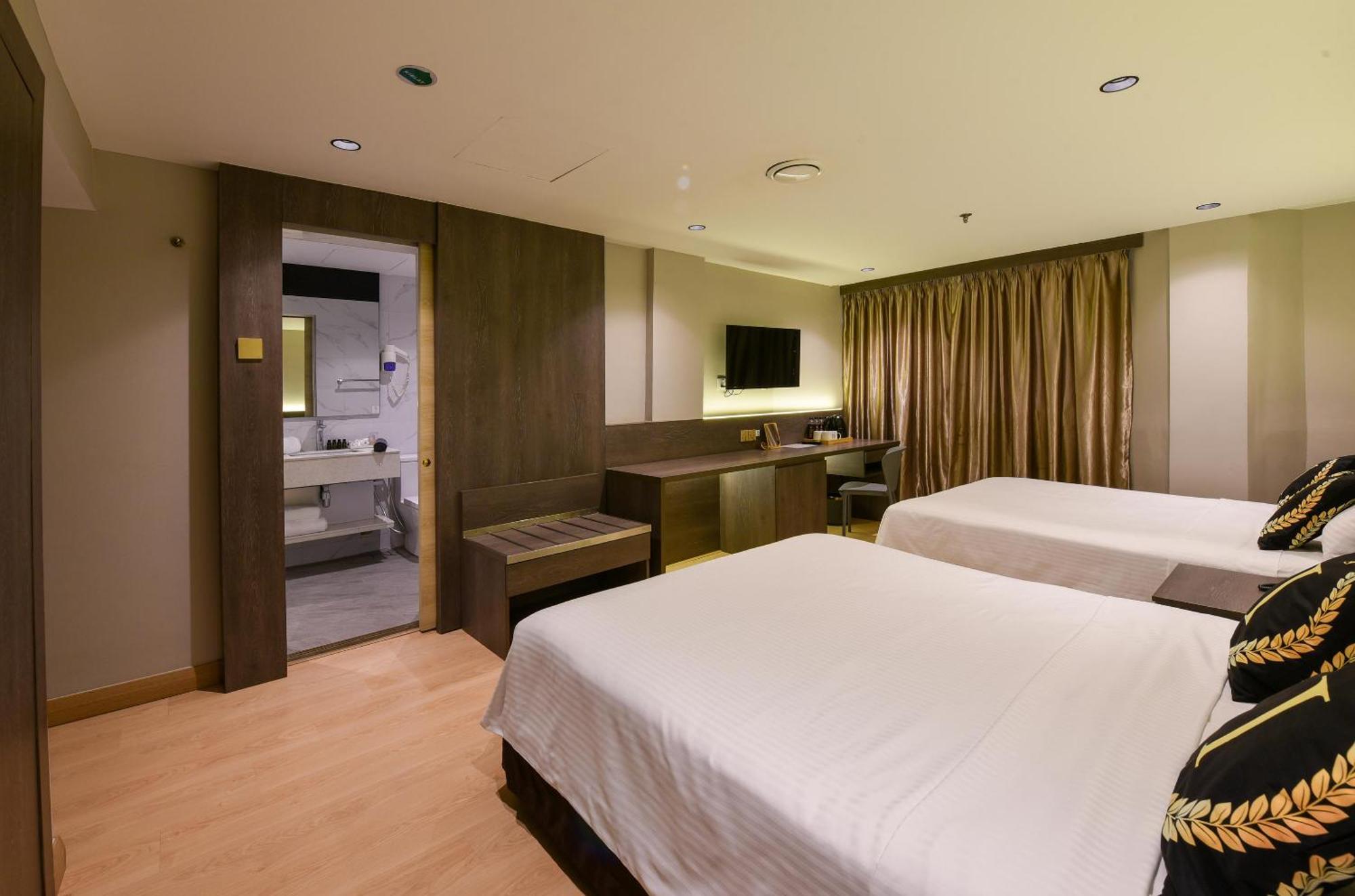 Quadruple Room