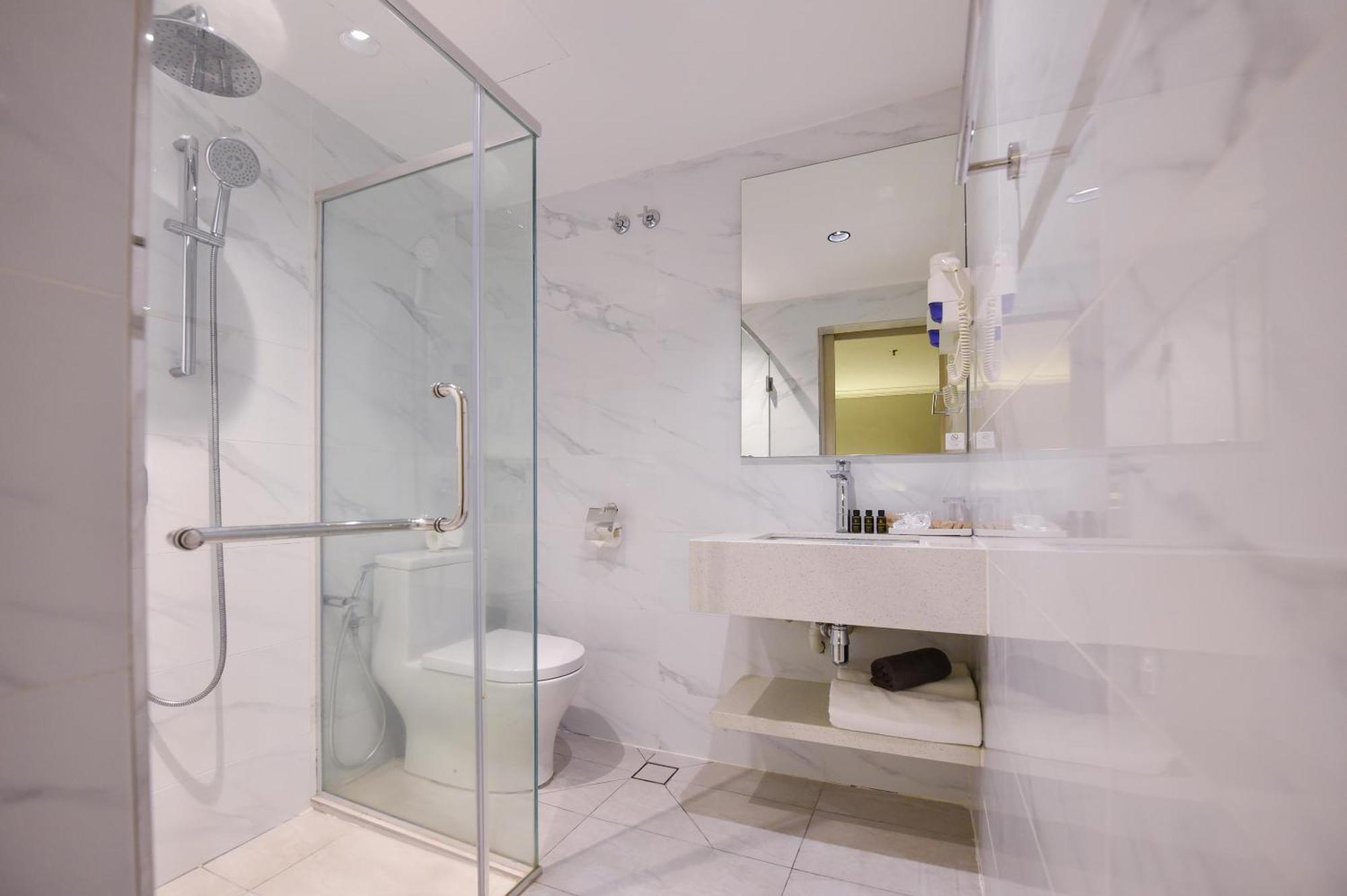 Standard Deluxe Room without view