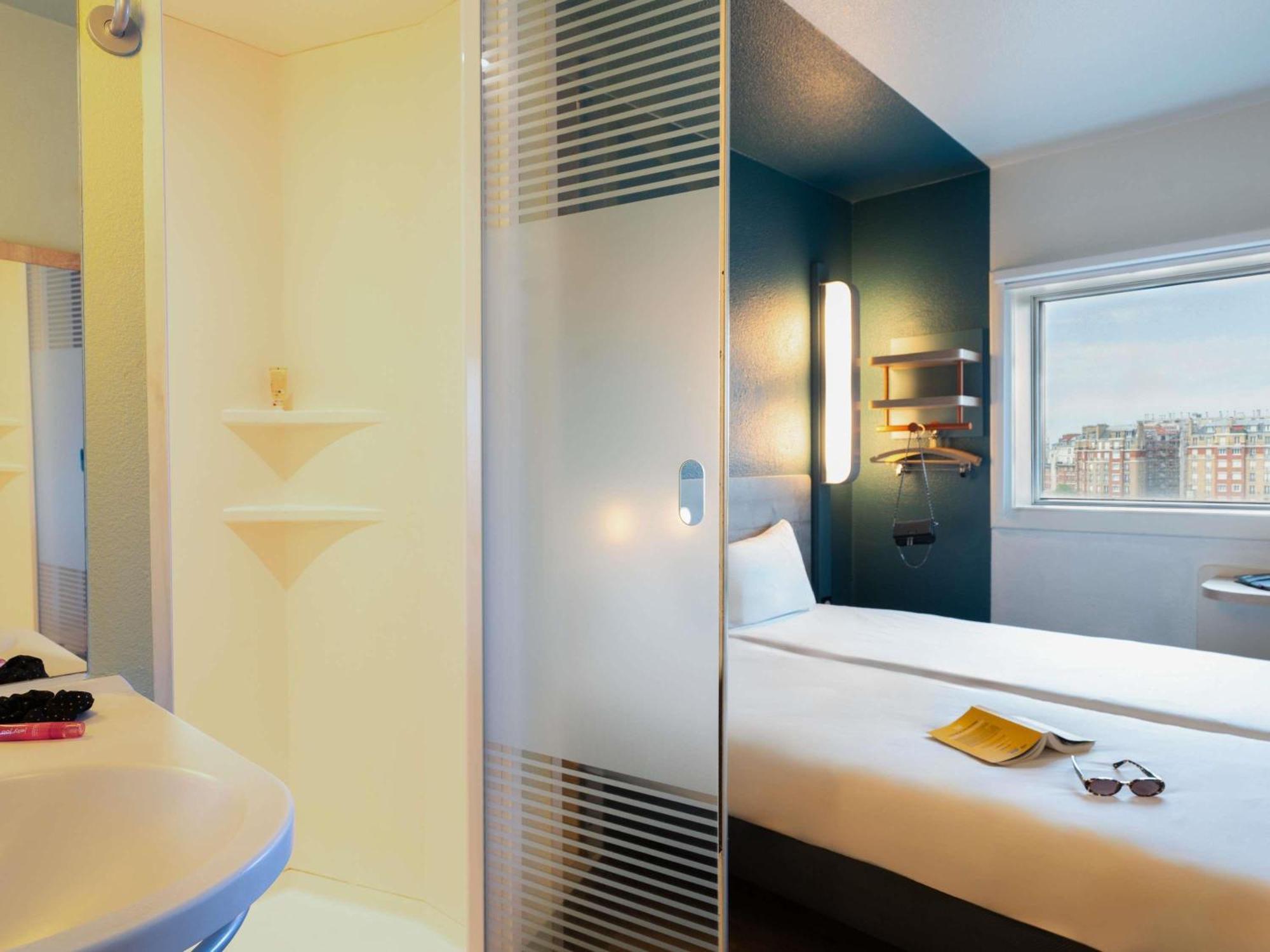 Double Room Single Bed