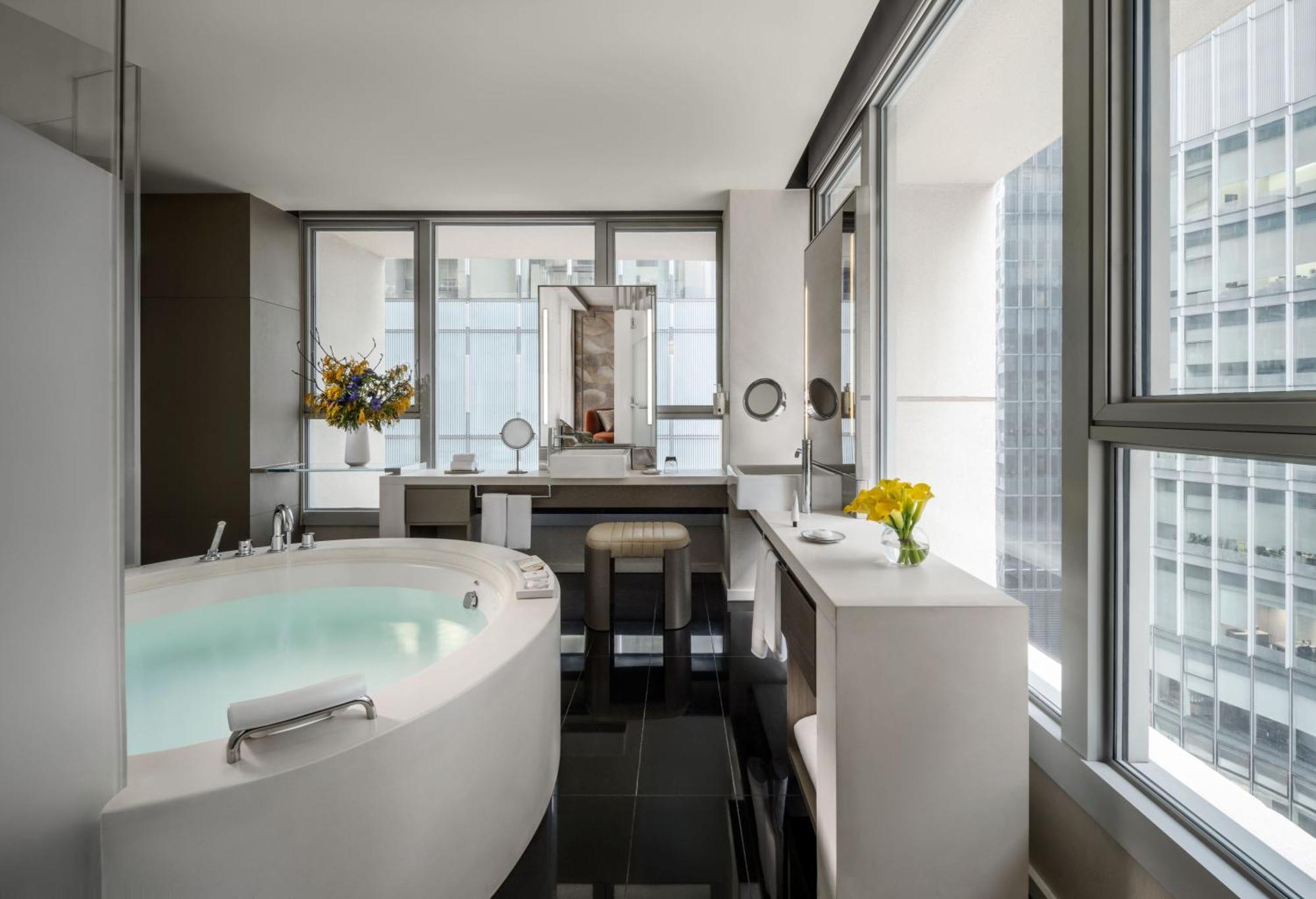 L600 Executive Junior Suite Double