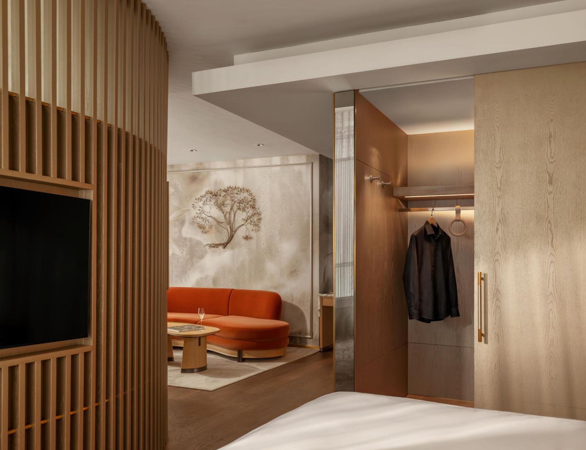 L600 Executive Junior Suite Double