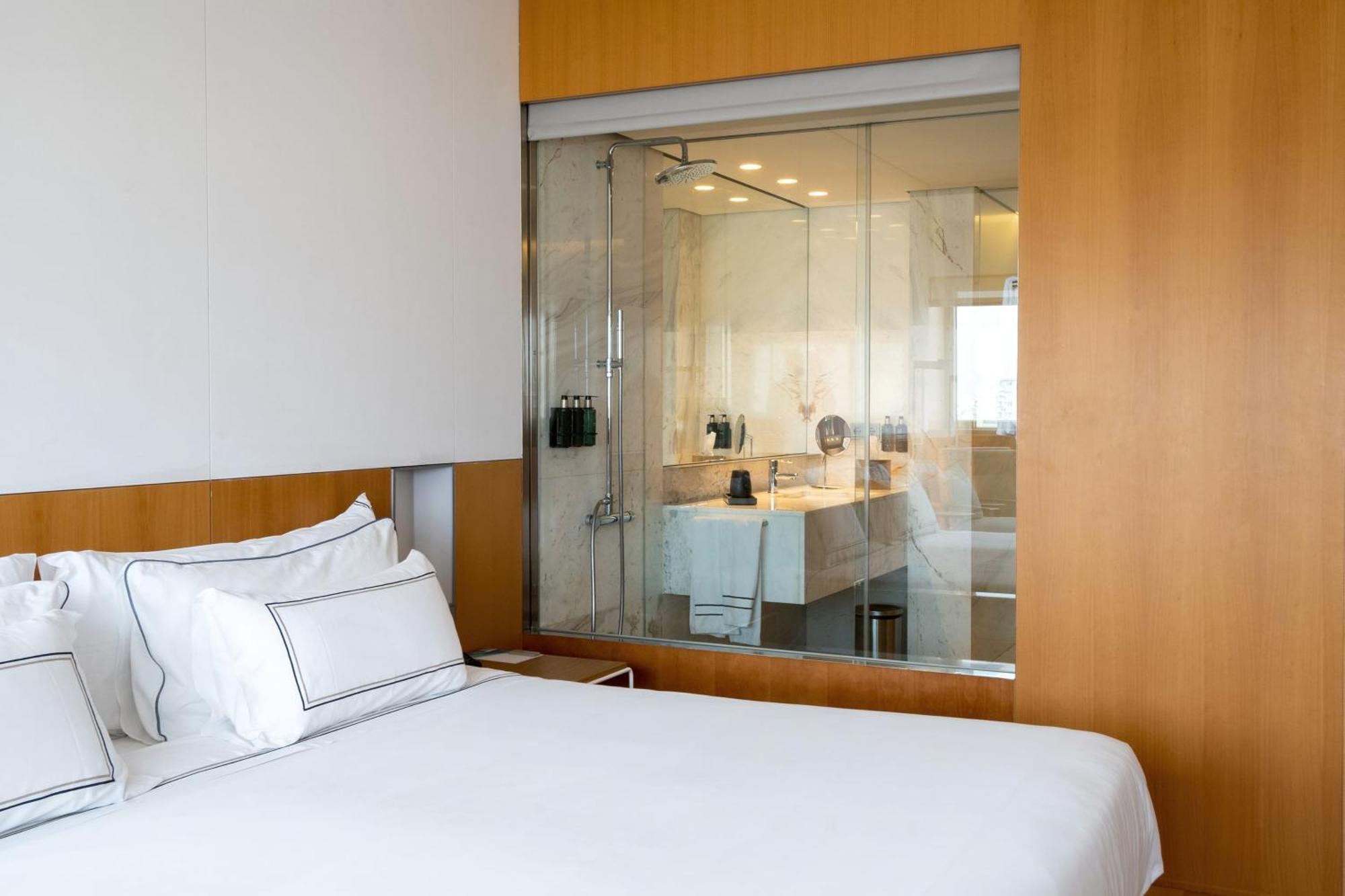 Deluxe Double or Twin Room Sea View