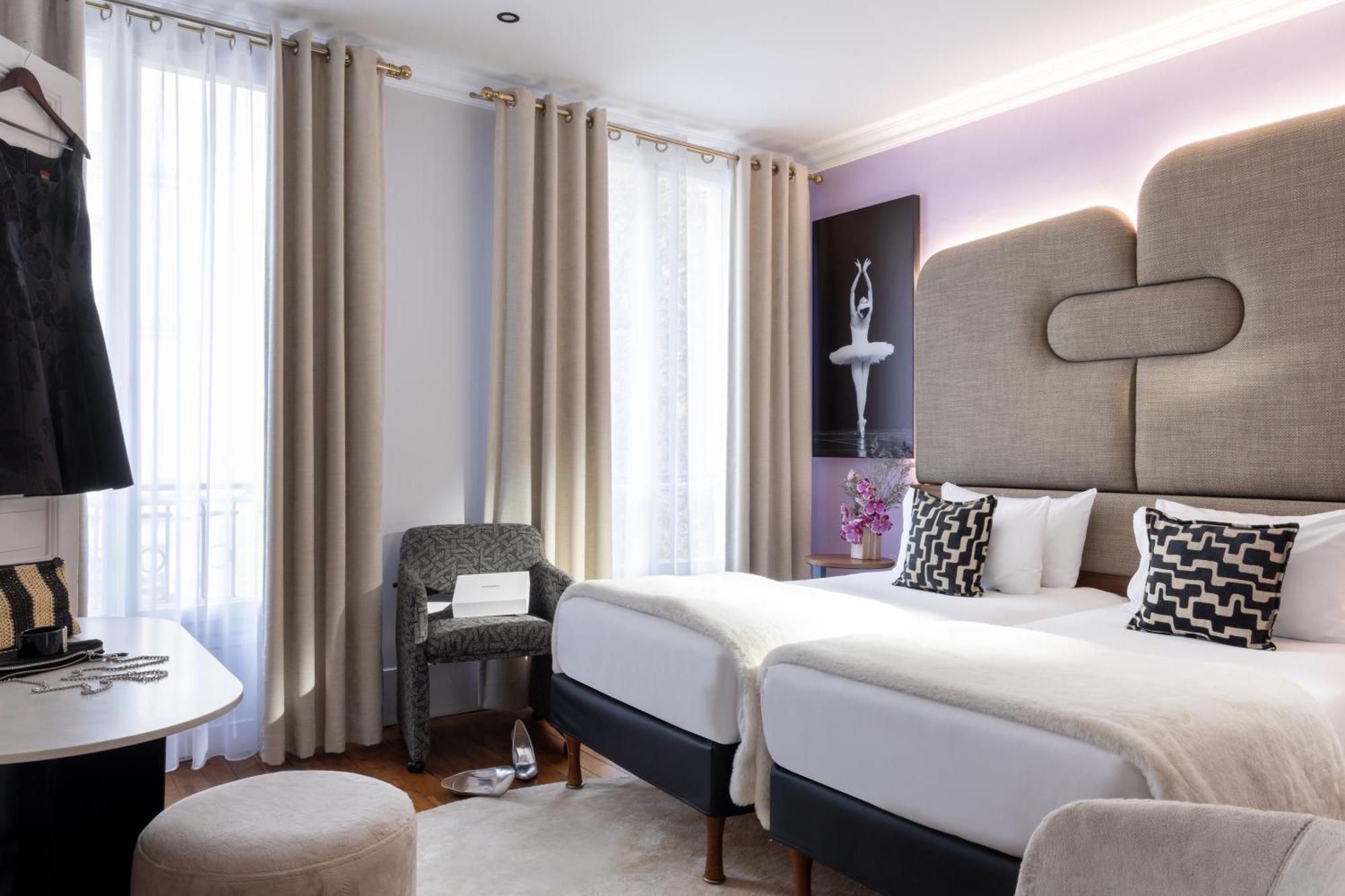 Large Twin Room
