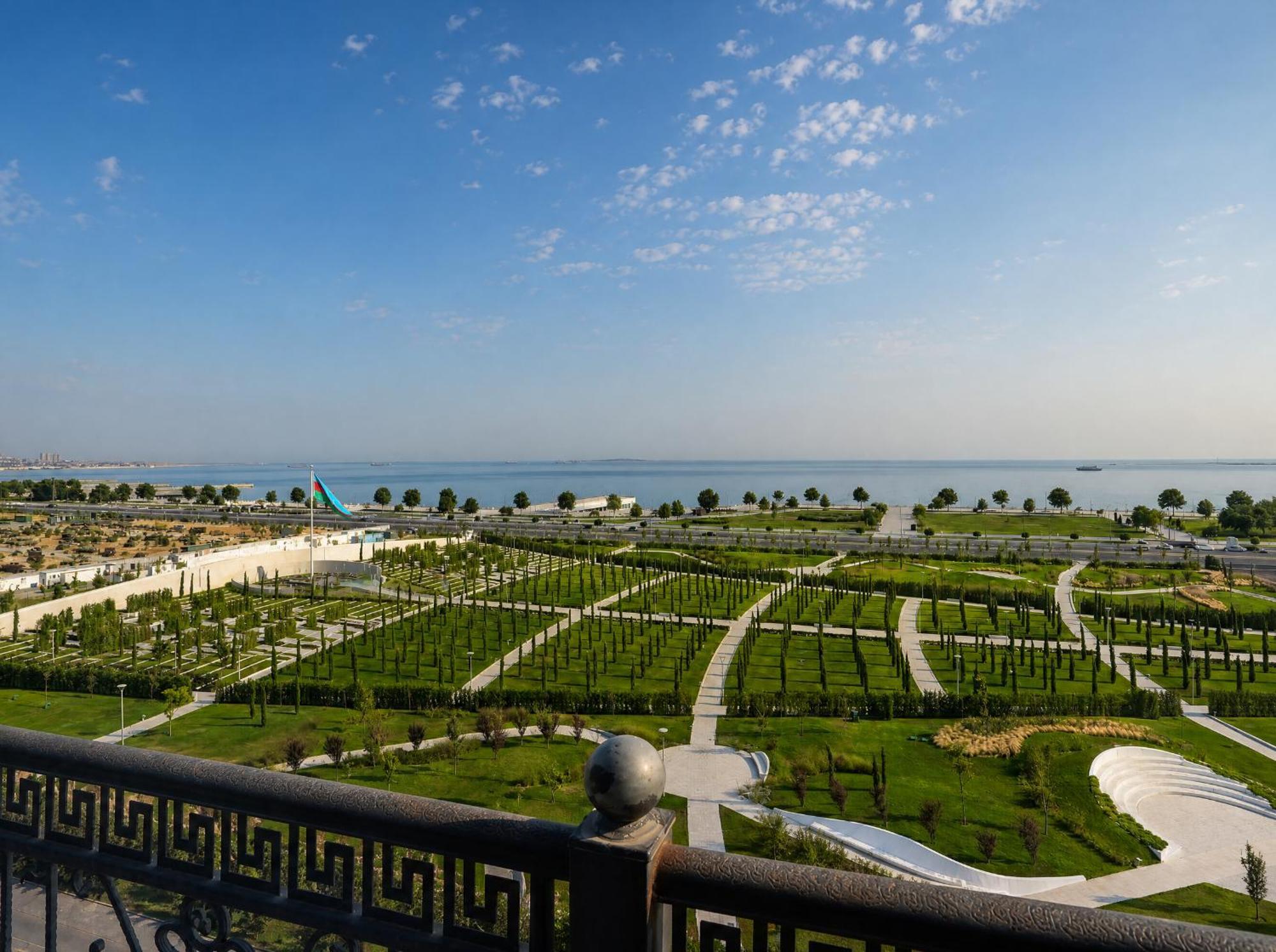 Double or Twin Room Sea View