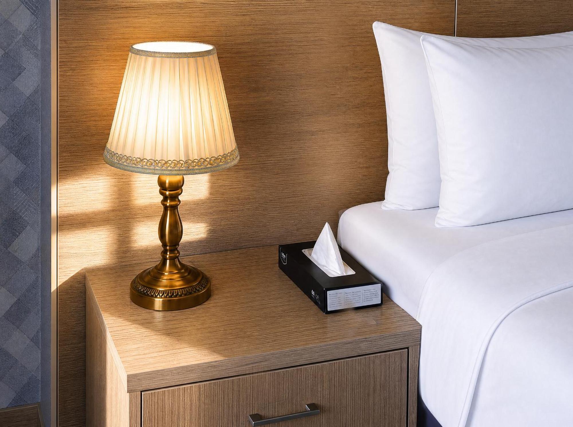 Double or Twin Room Sea View
