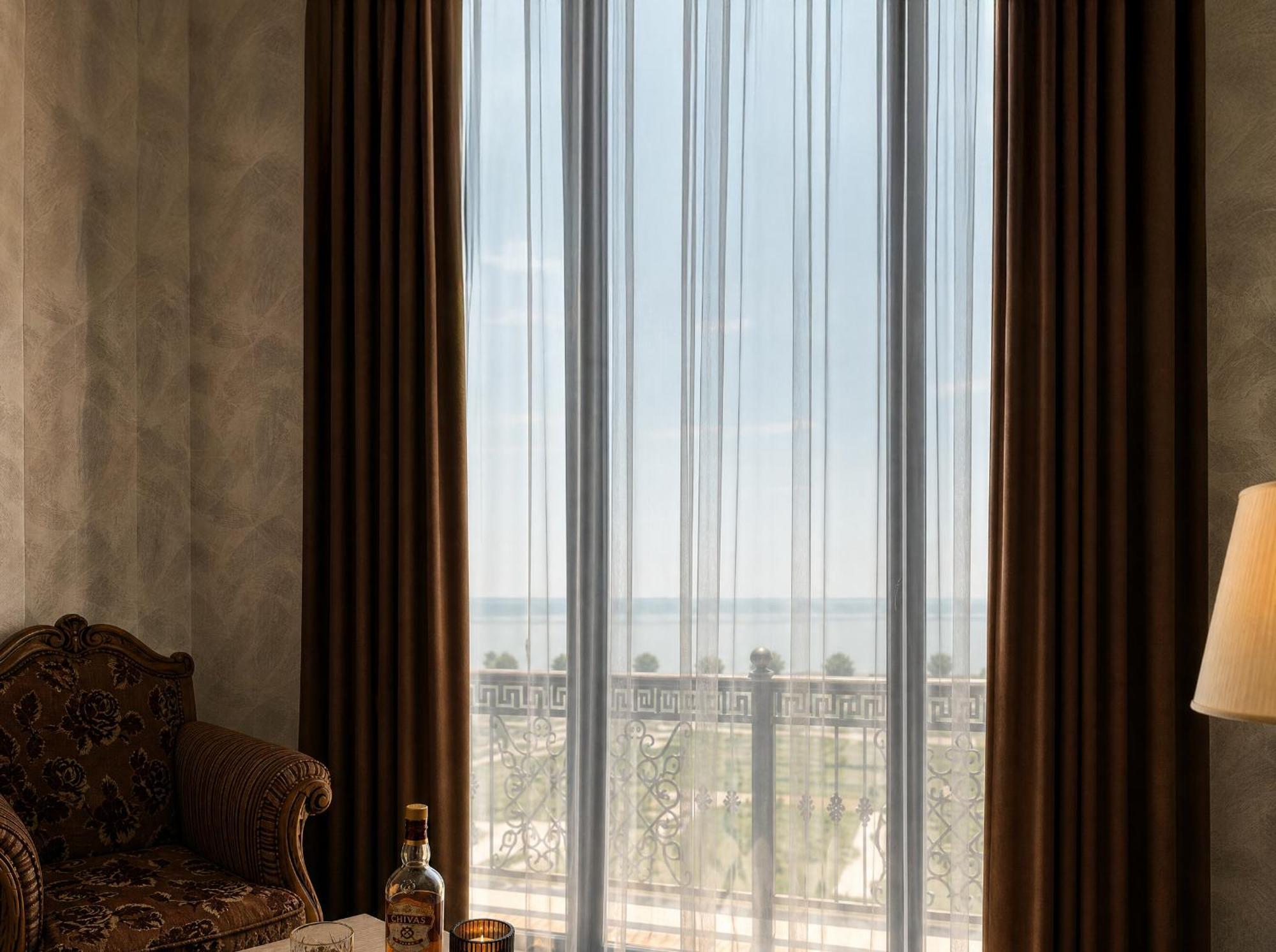 Double or Twin Room Sea View