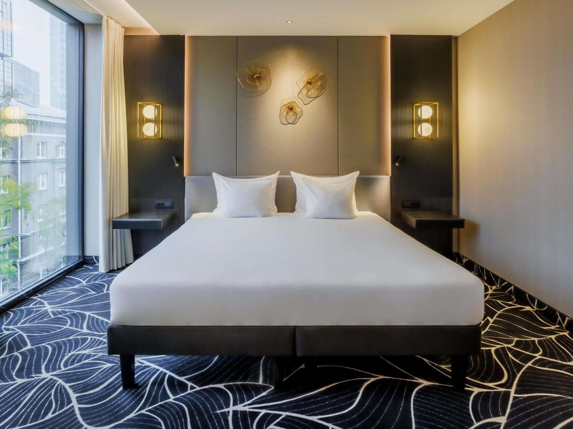Superior Double Room Balcony