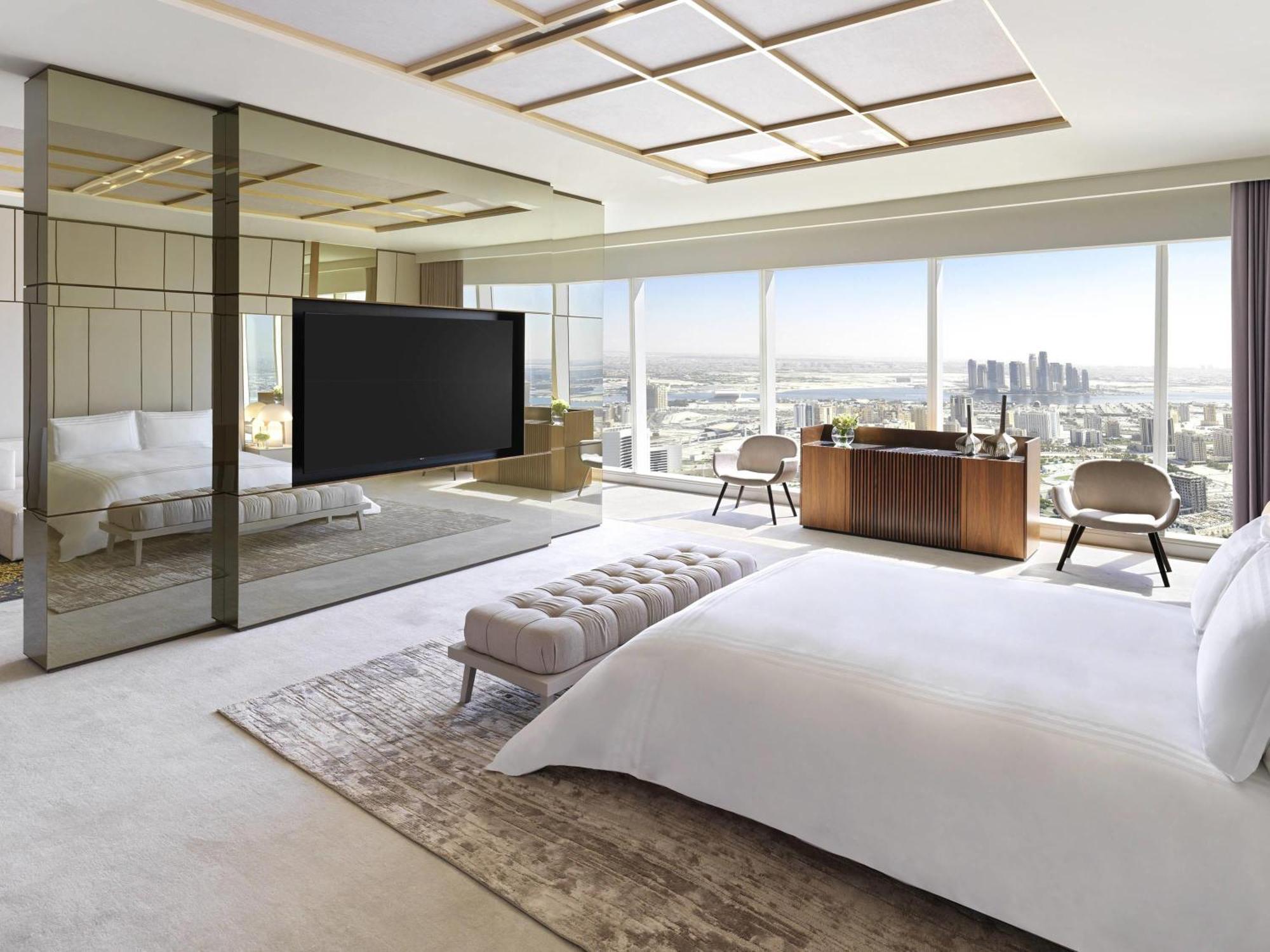 Imperial One Bedroom Suite Club Millésime Access Private Gym Spa Room