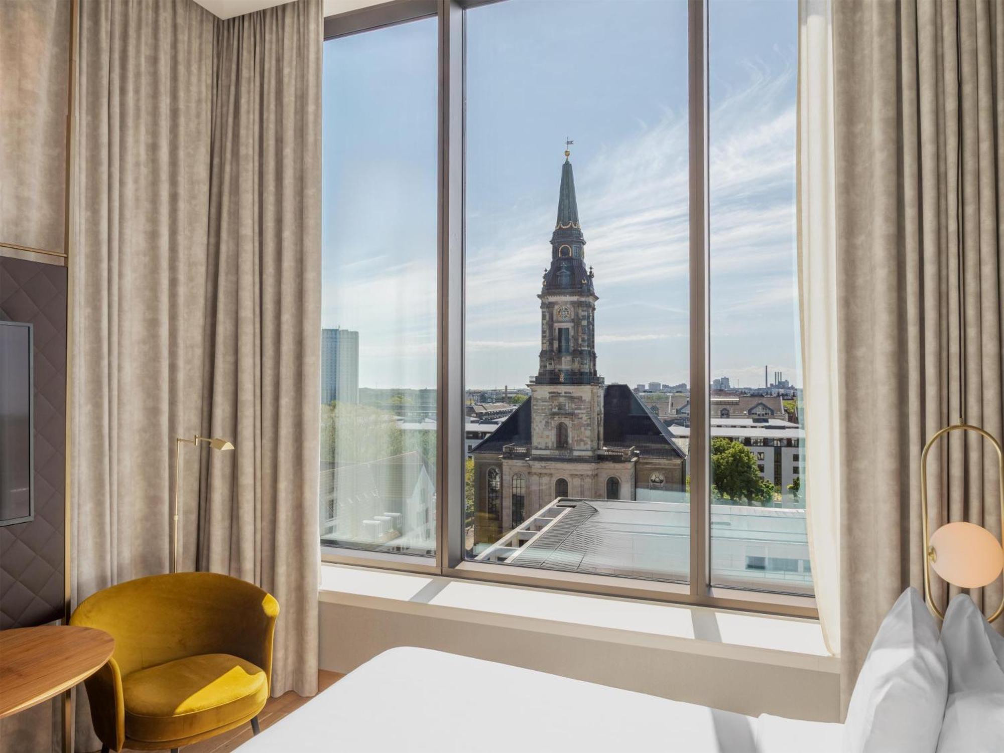 Premium Corner Room View